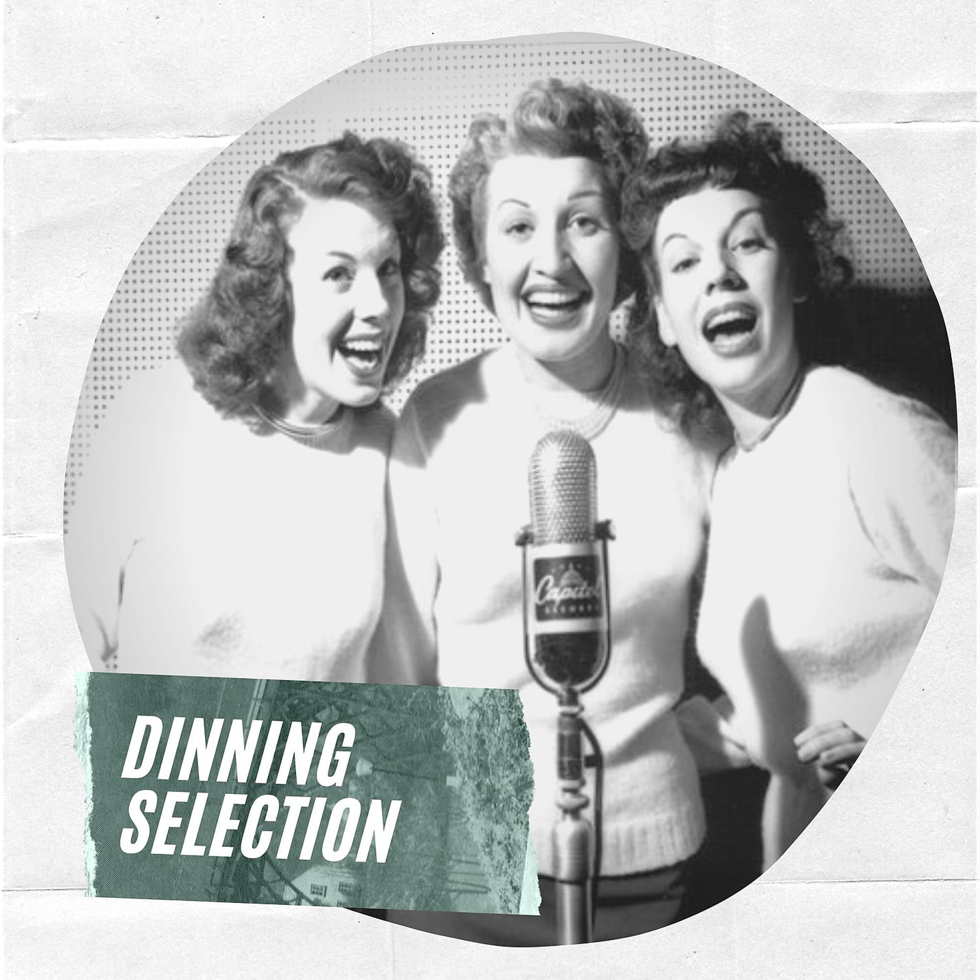 Постер альбома Dinning Selection