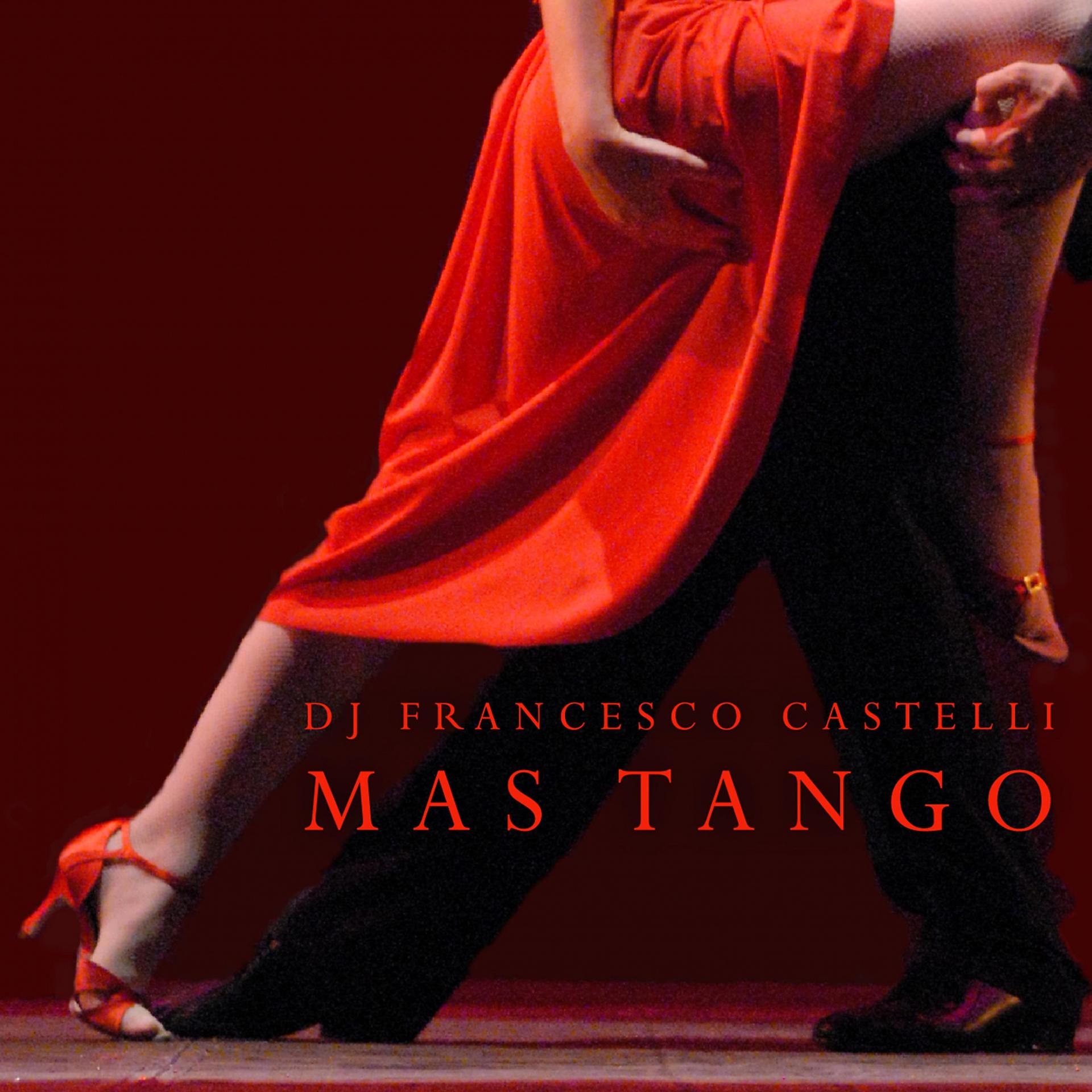 Постер альбома Mas Tango