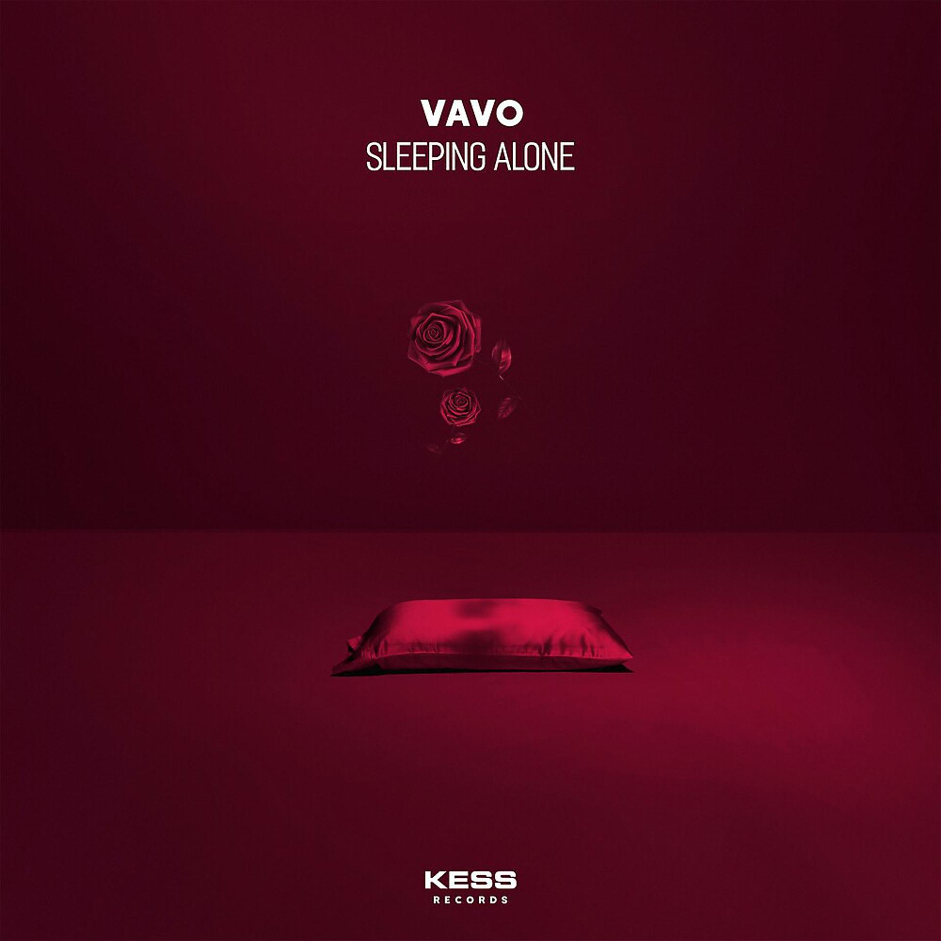 Постер альбома Sleeping Alone