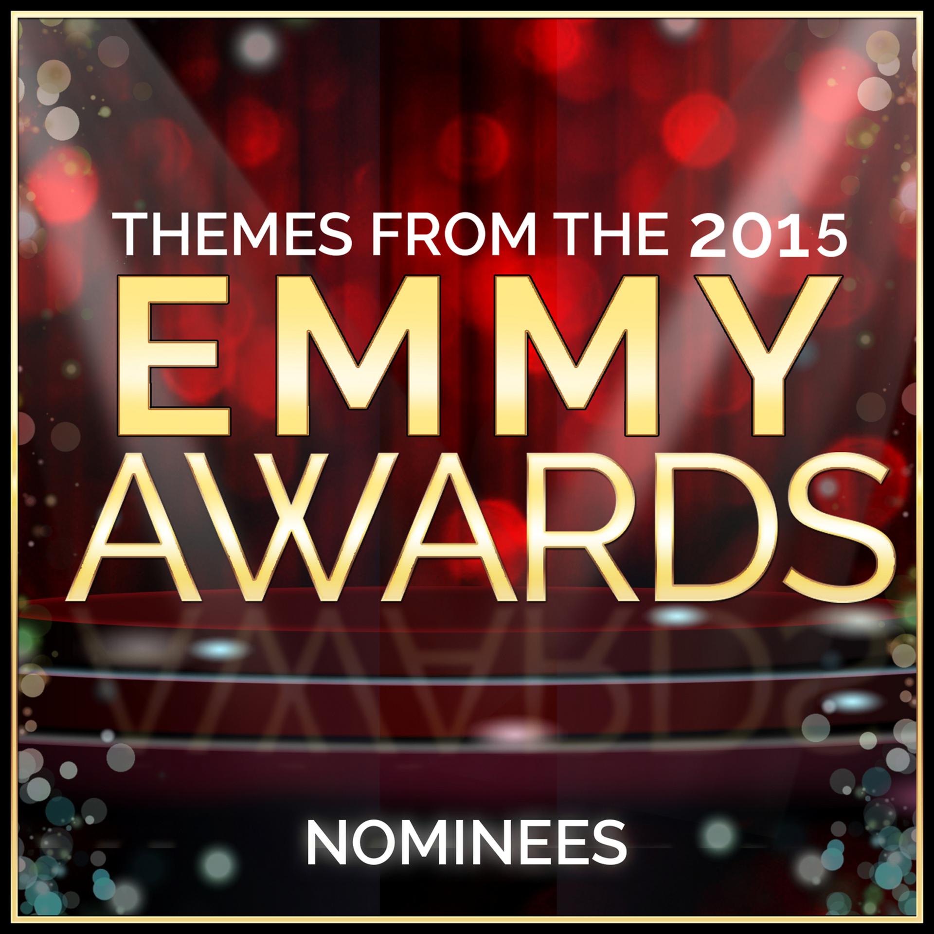 Постер альбома Themes from the 2015 Emmy Award Nominees
