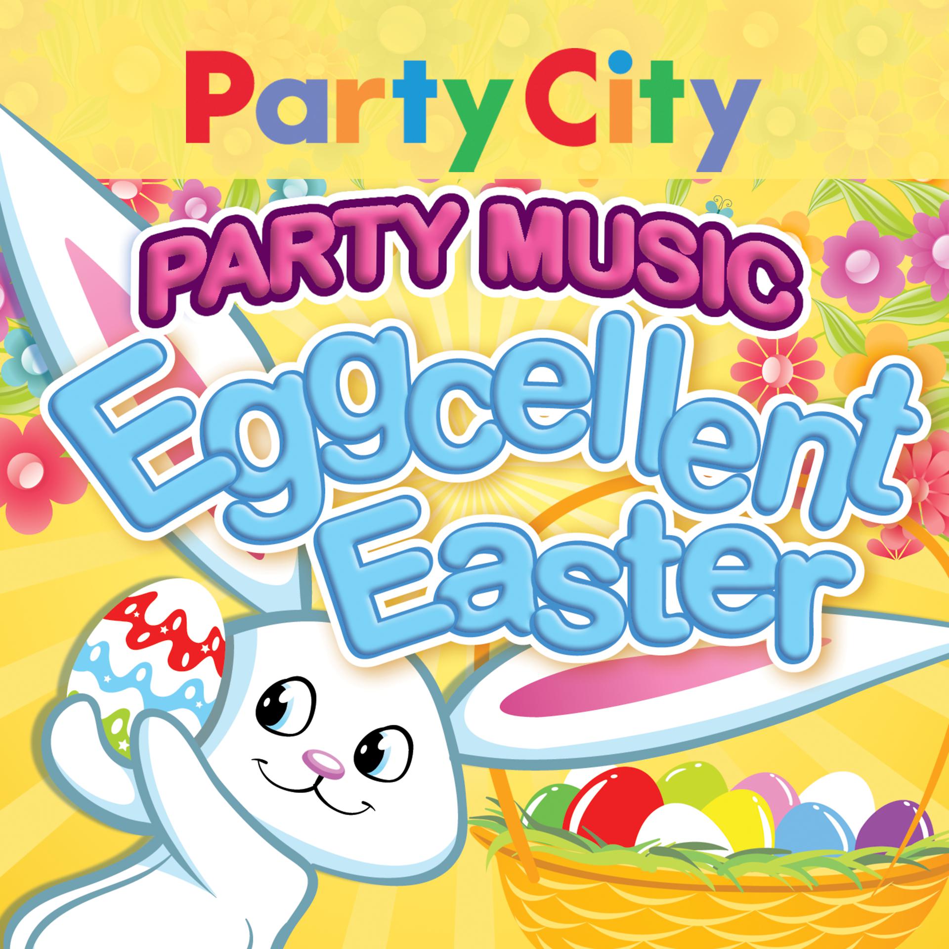 Постер альбома Party City Eggcellent Easter Songs