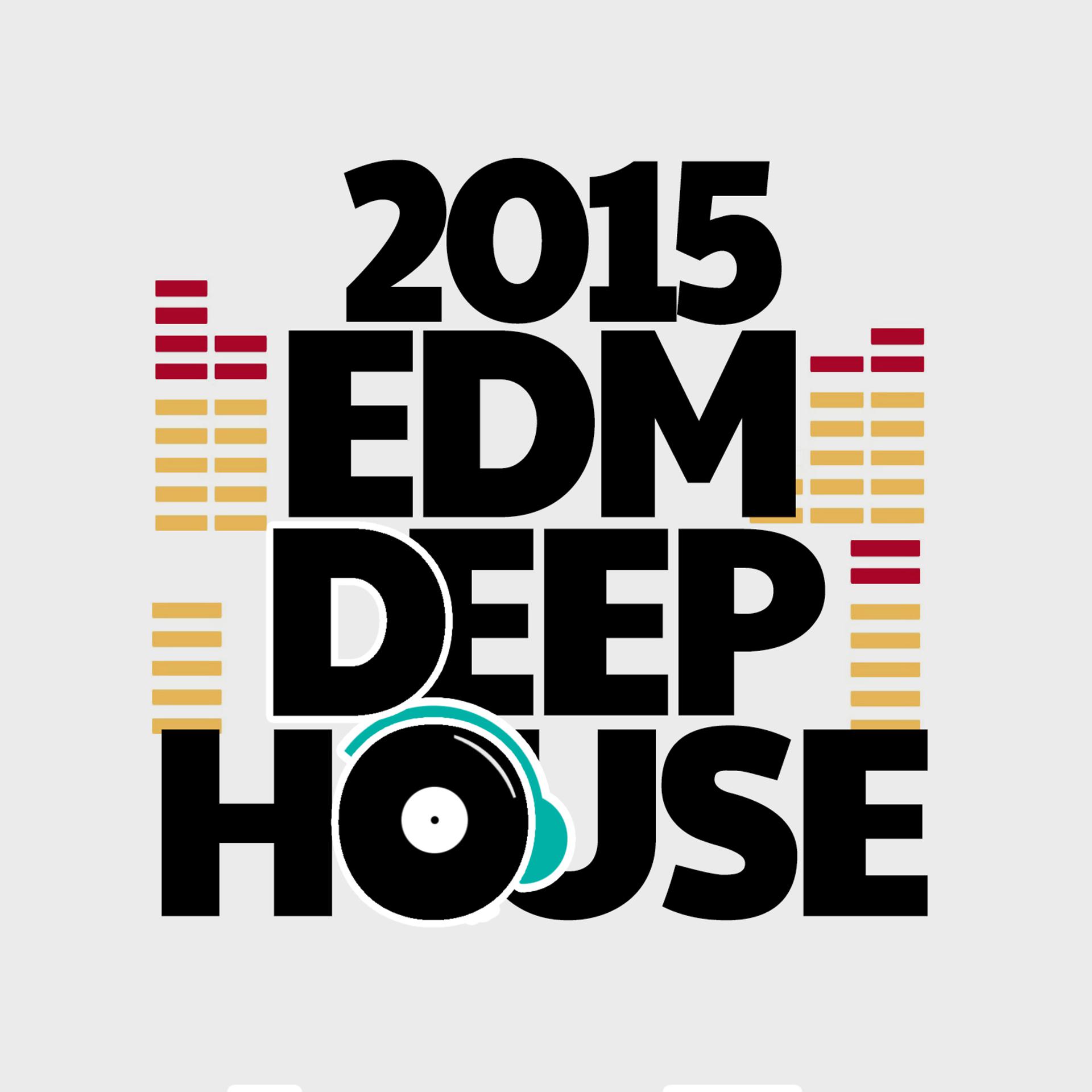 Постер альбома 2015 EDM Deep House