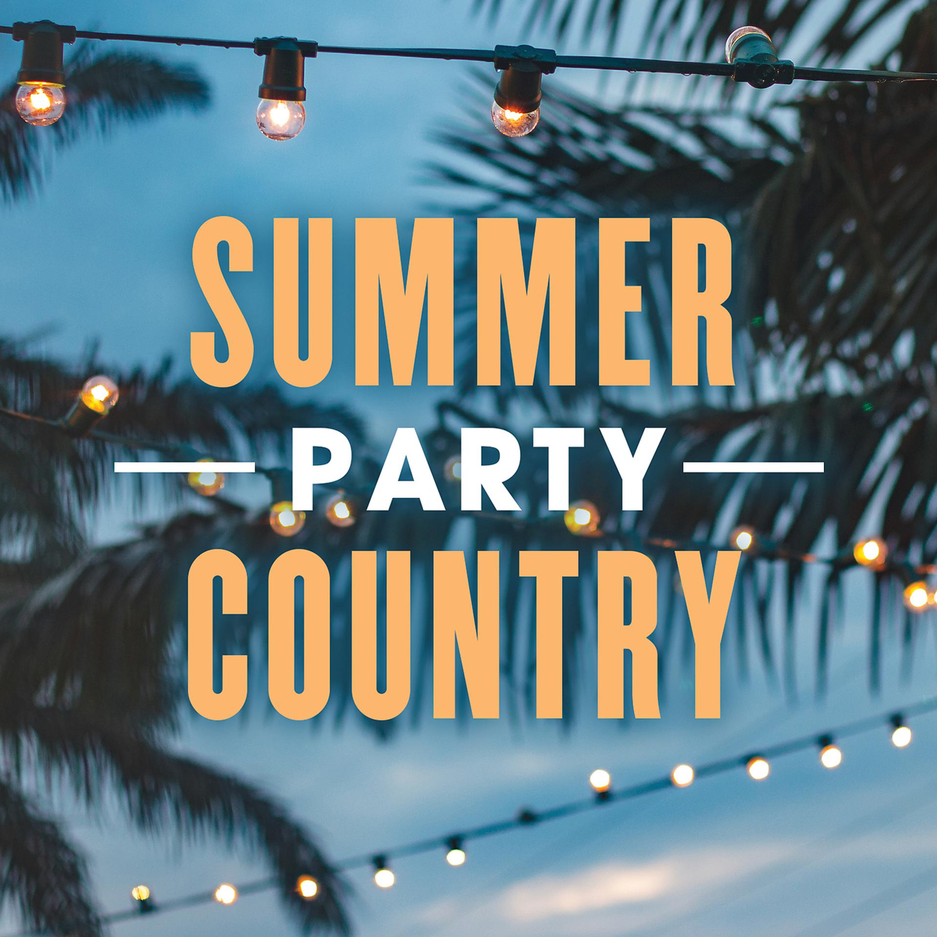 Постер альбома Summer Party Country