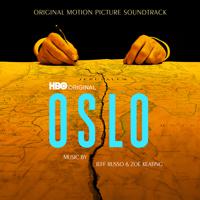 Постер альбома Oslo (HBO® Original Motion Picture Soundtrack)