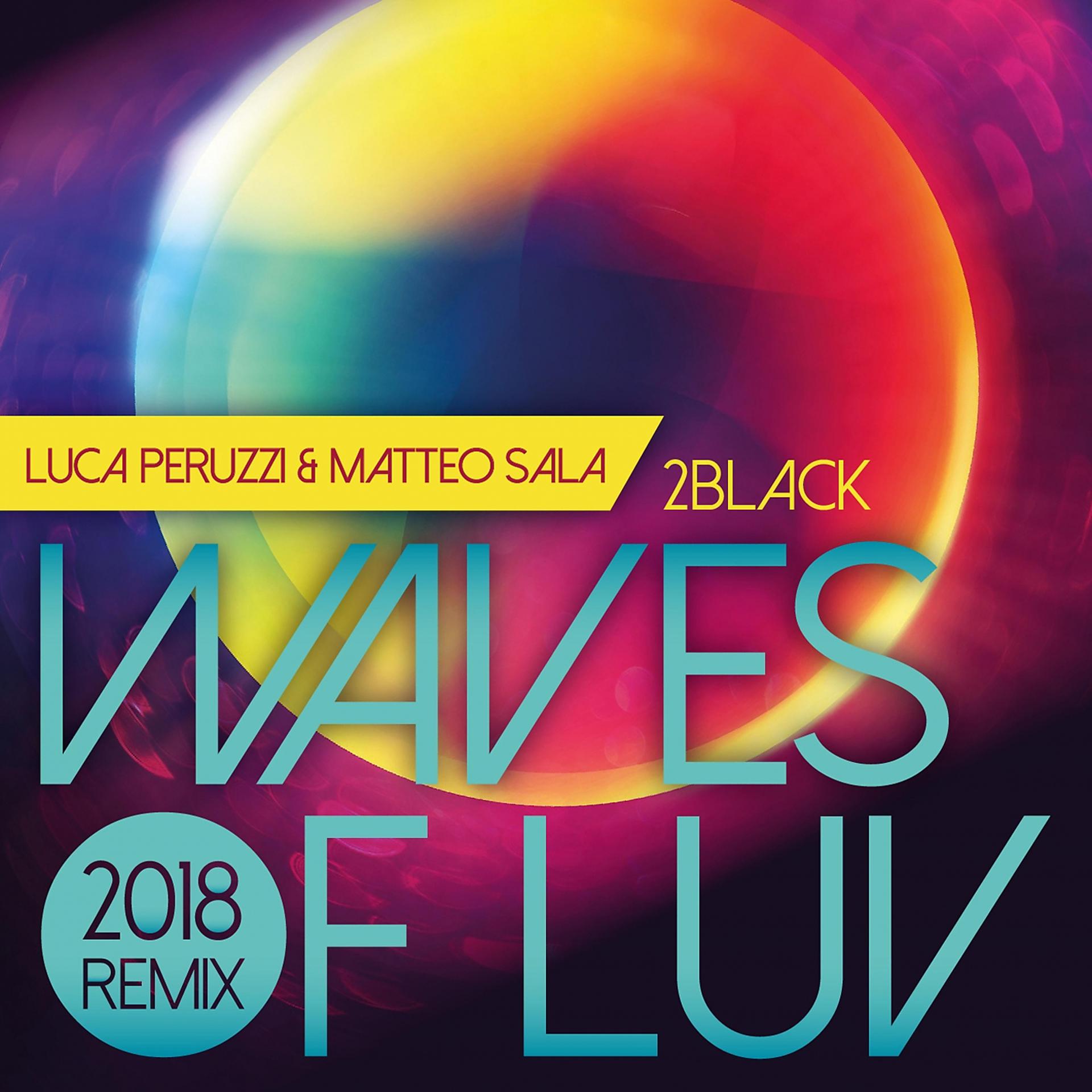 Постер альбома Waves of Luv