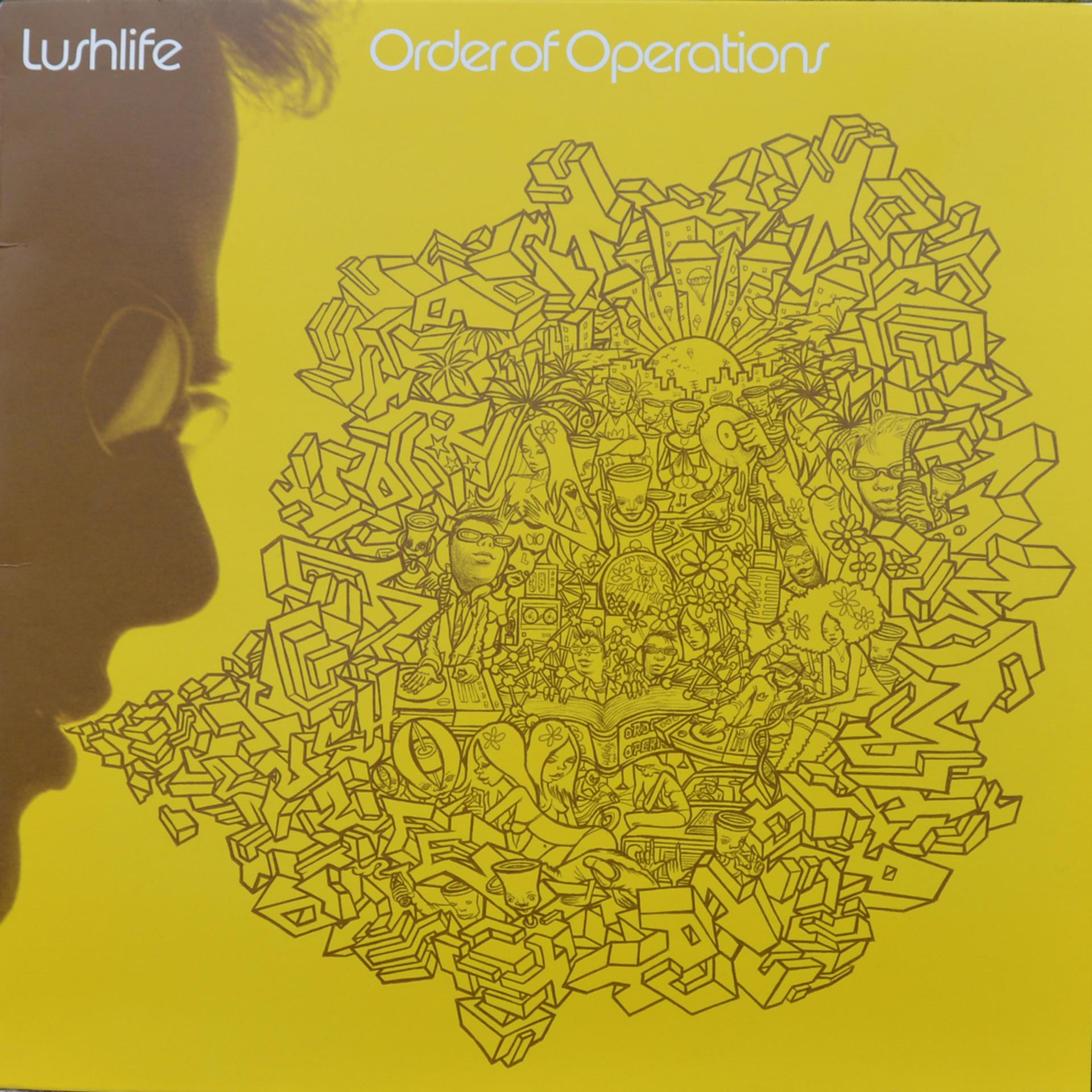 Постер альбома Order of Operations