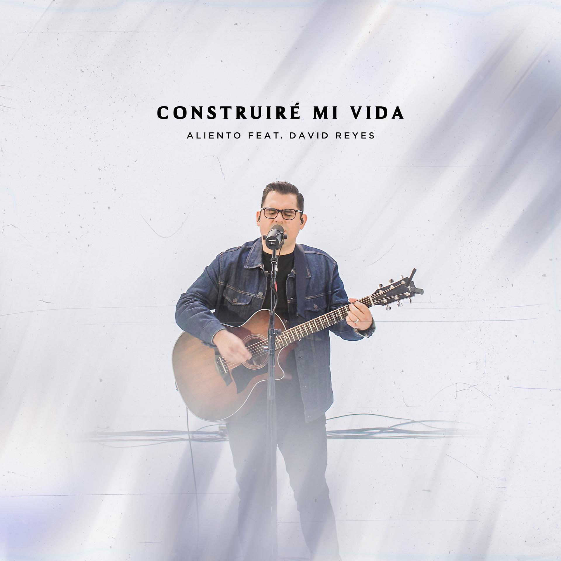 Постер альбома Construiré Mi Vida (En Vivo)