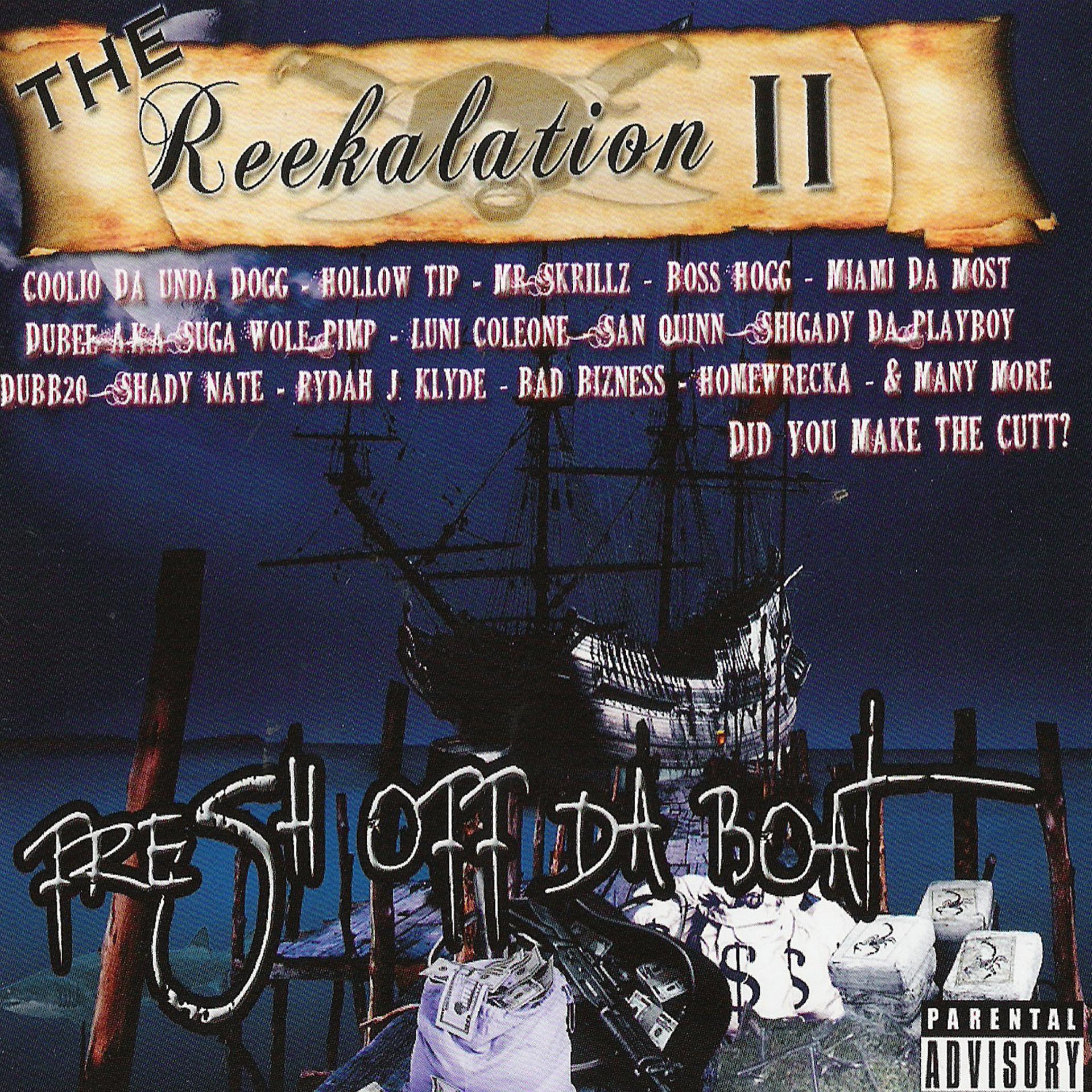 Постер альбома The Reekalation II