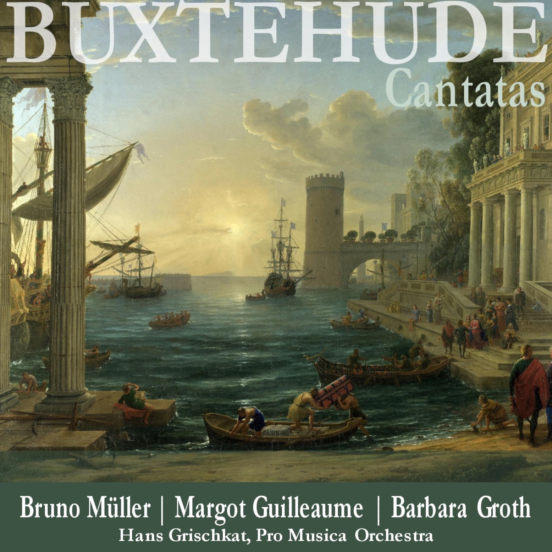 Постер альбома Buxtehude: Cantatas