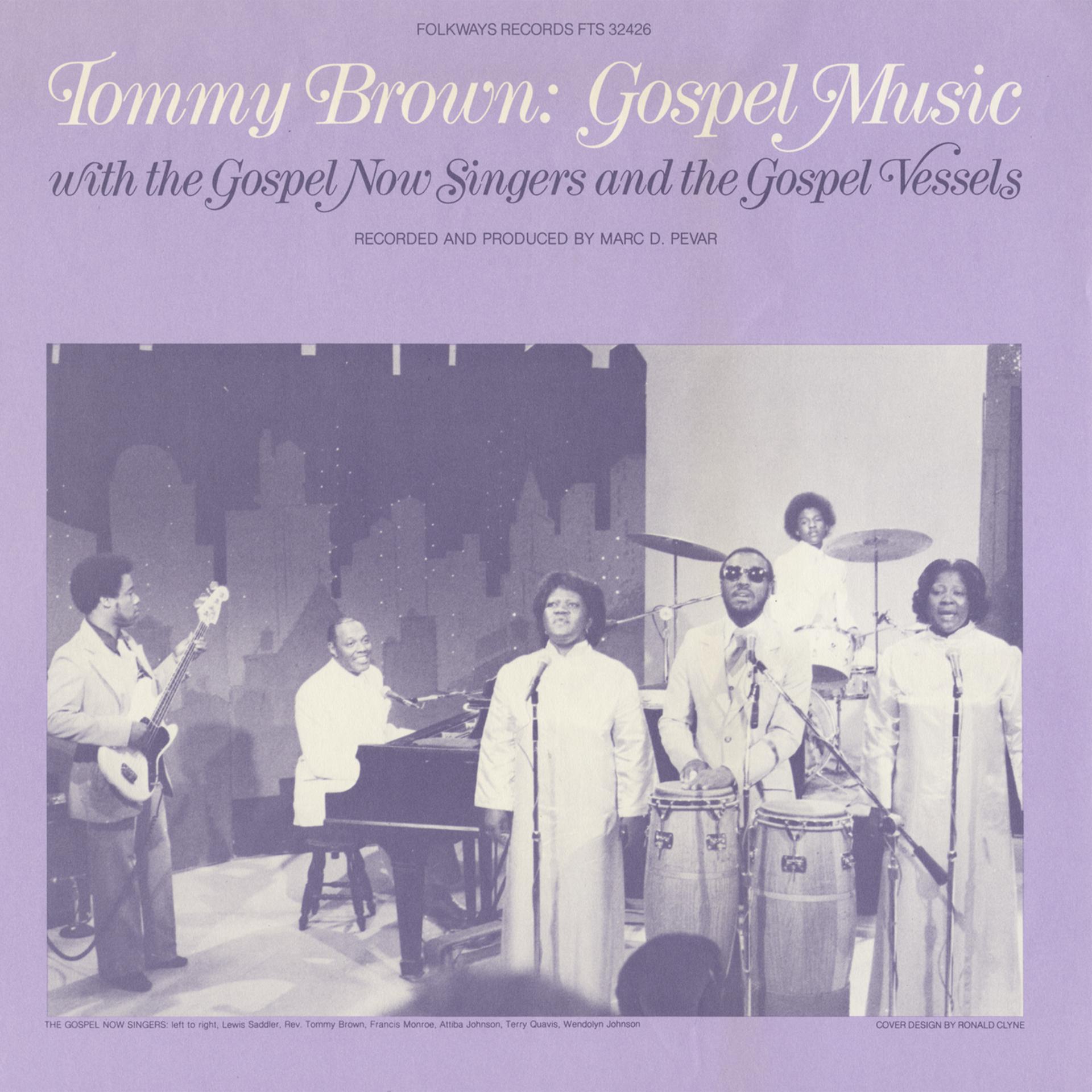 Постер альбома Gospel Music