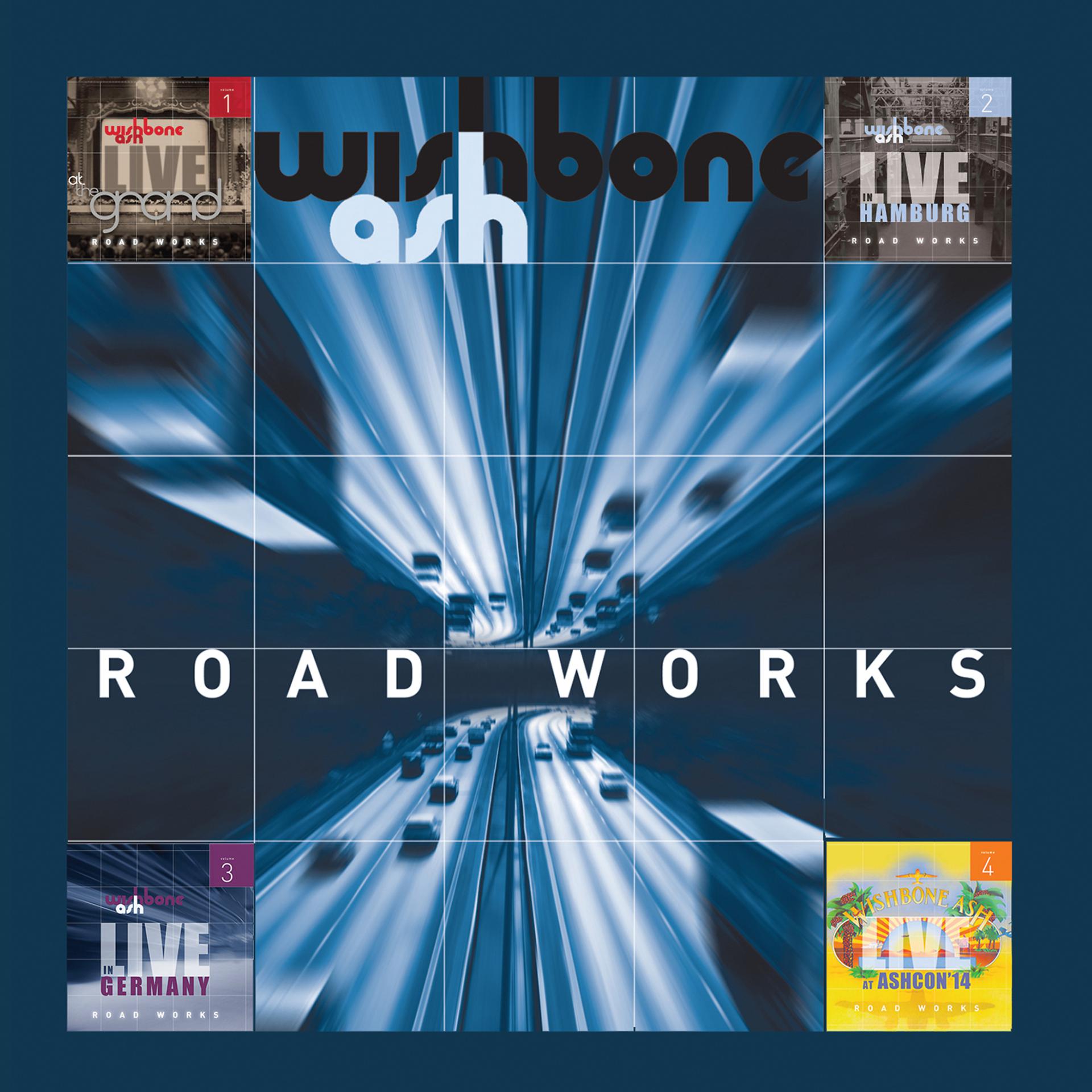 Постер альбома Road Works