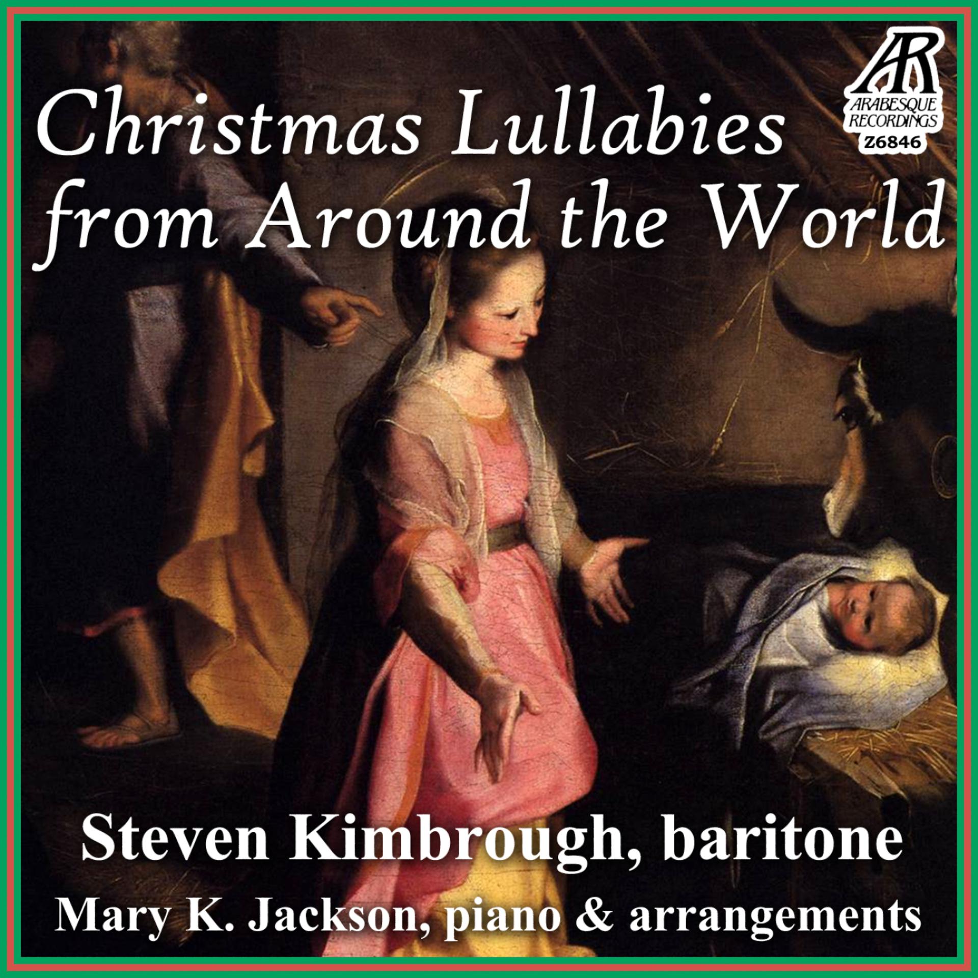 Постер альбома Christmas Lullabies from Around the World