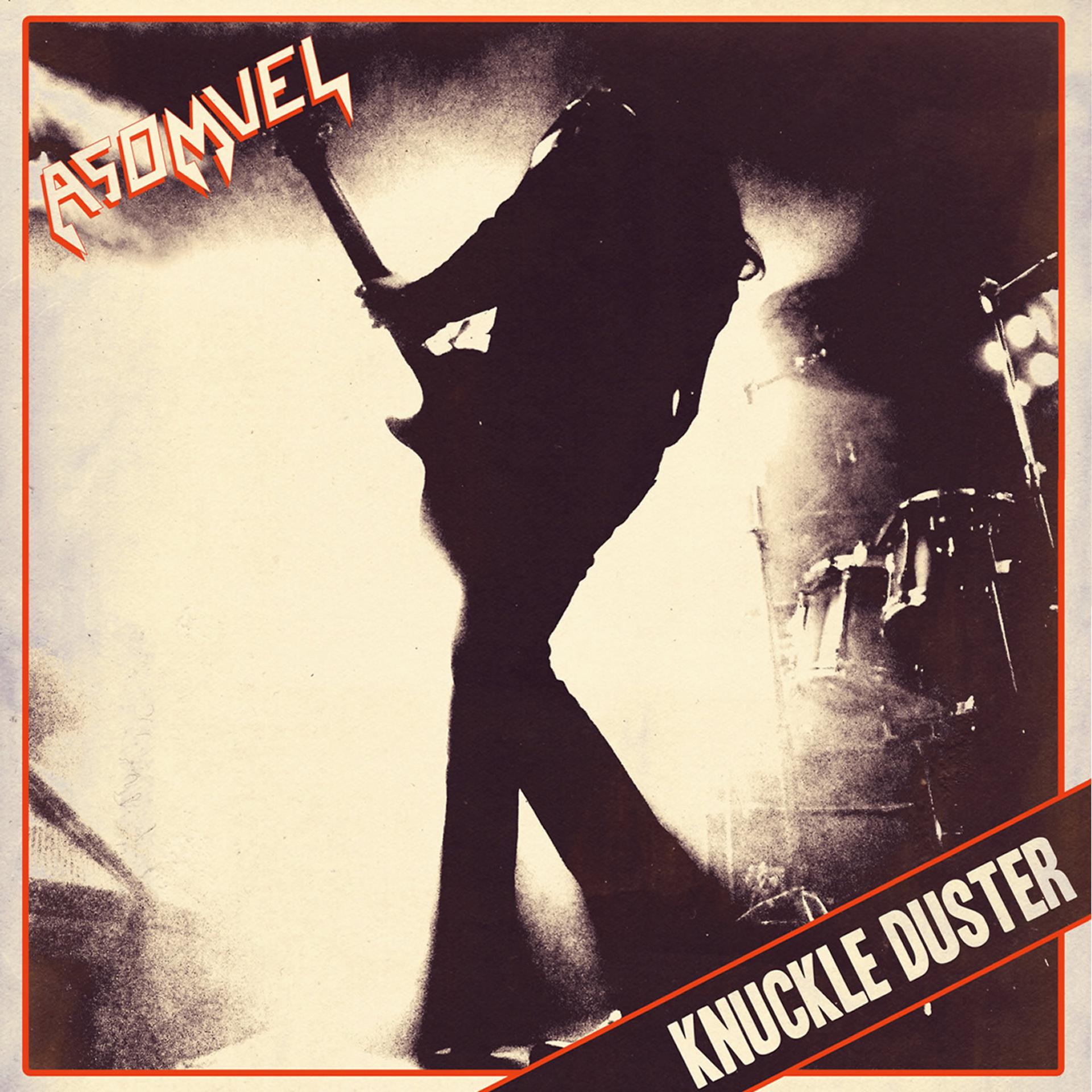 Постер альбома Knuckle Duster