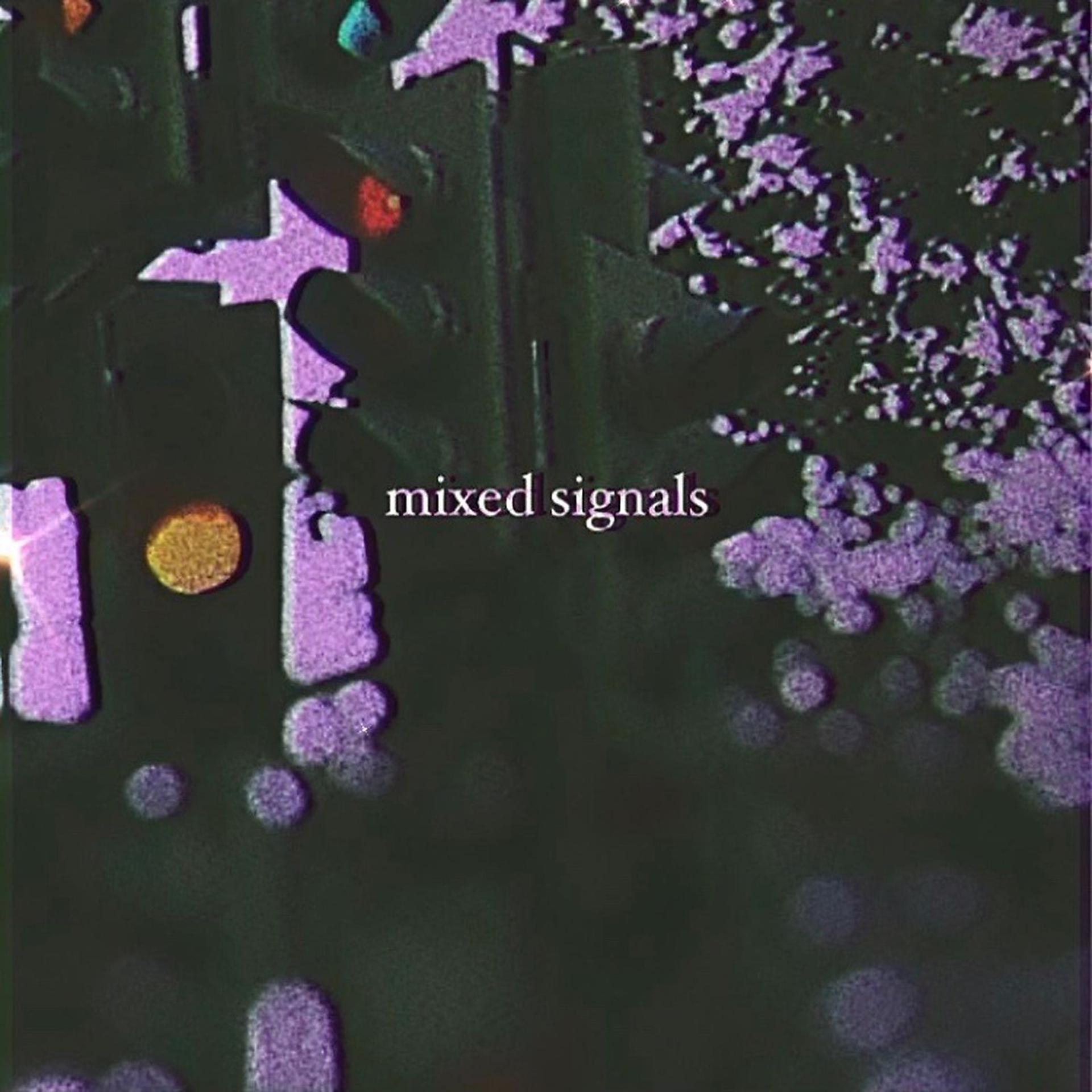 Постер альбома Mixed Signals
