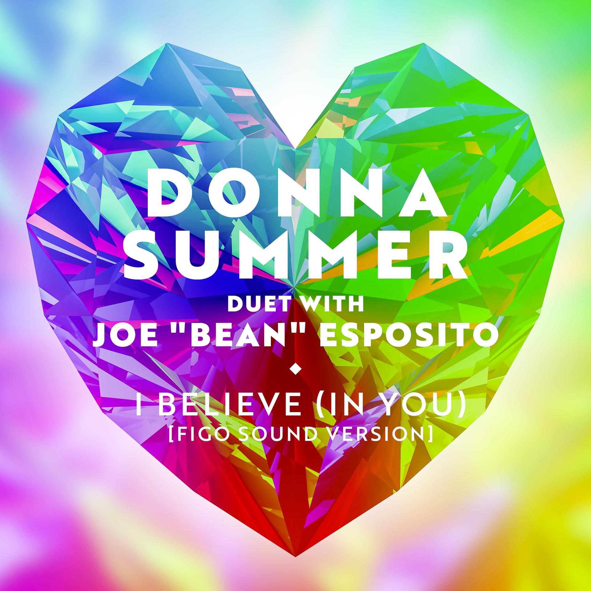 Постер альбома I Believe (In You) (Figo Sound Version)