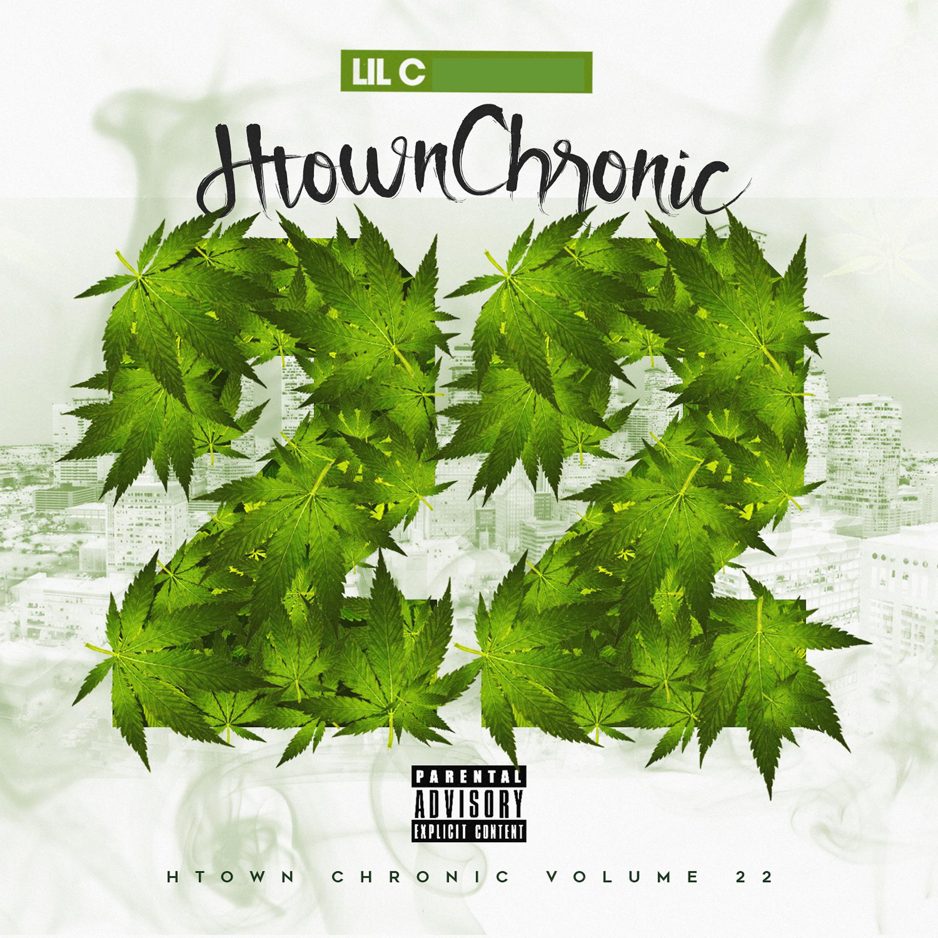 Постер альбома H-Town Chronic 22