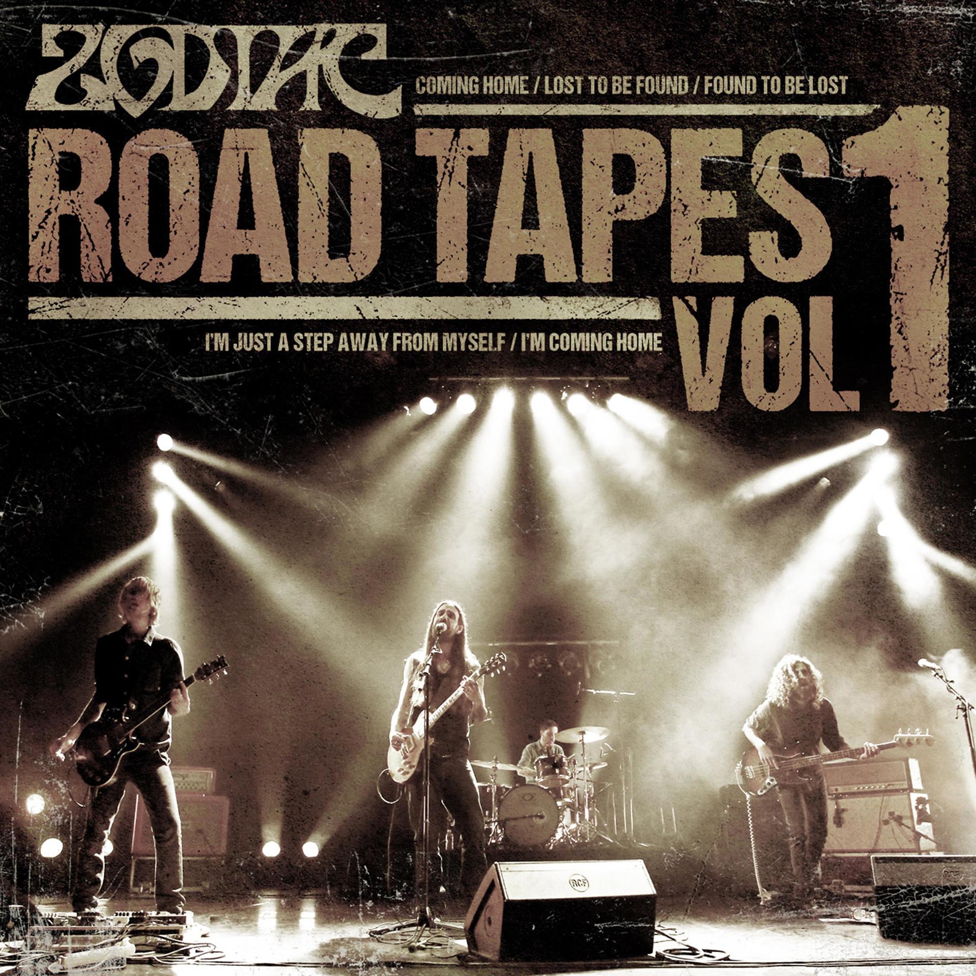 Постер альбома Road Tapes Vol 1