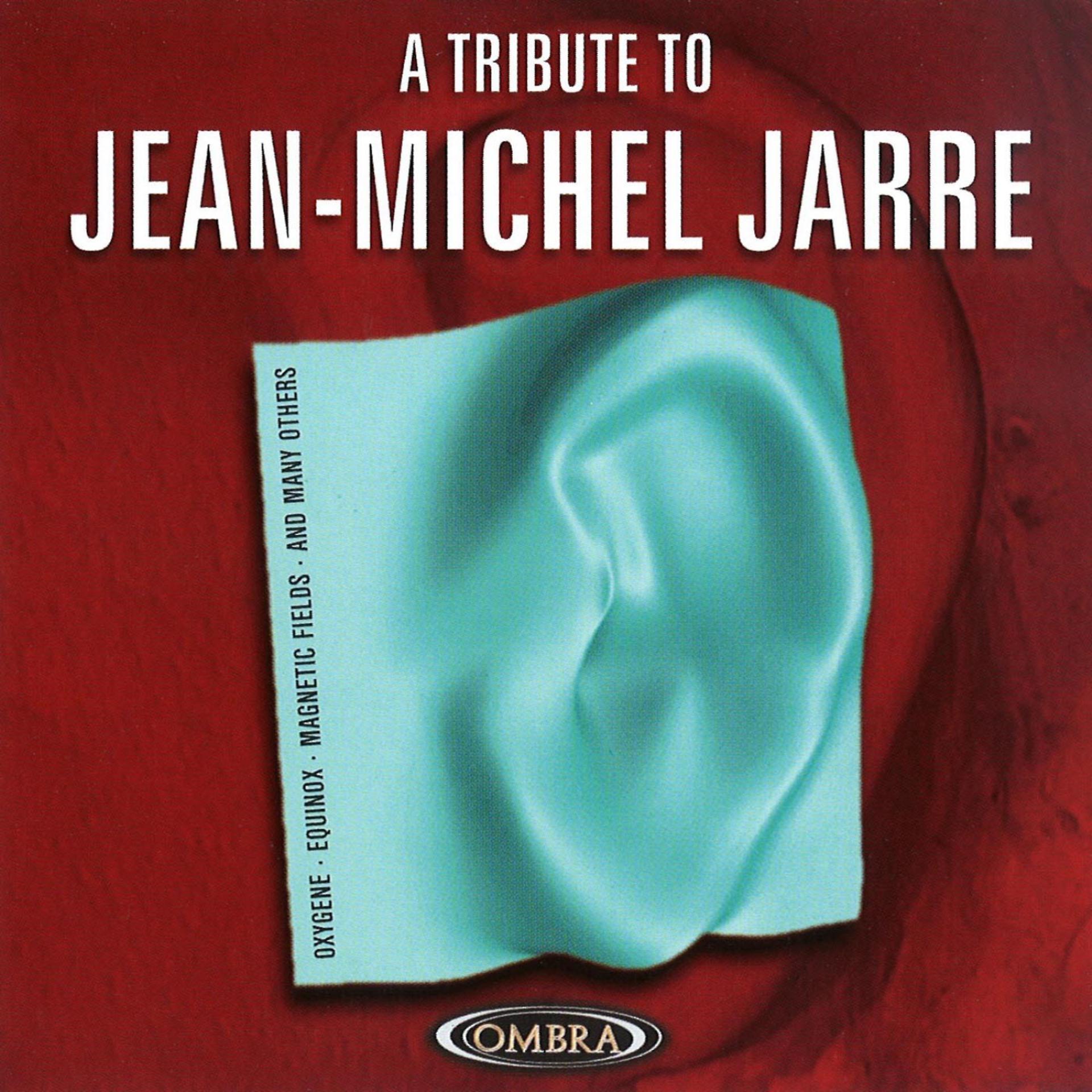Постер альбома A Tribute To Jean-Michel Jarre