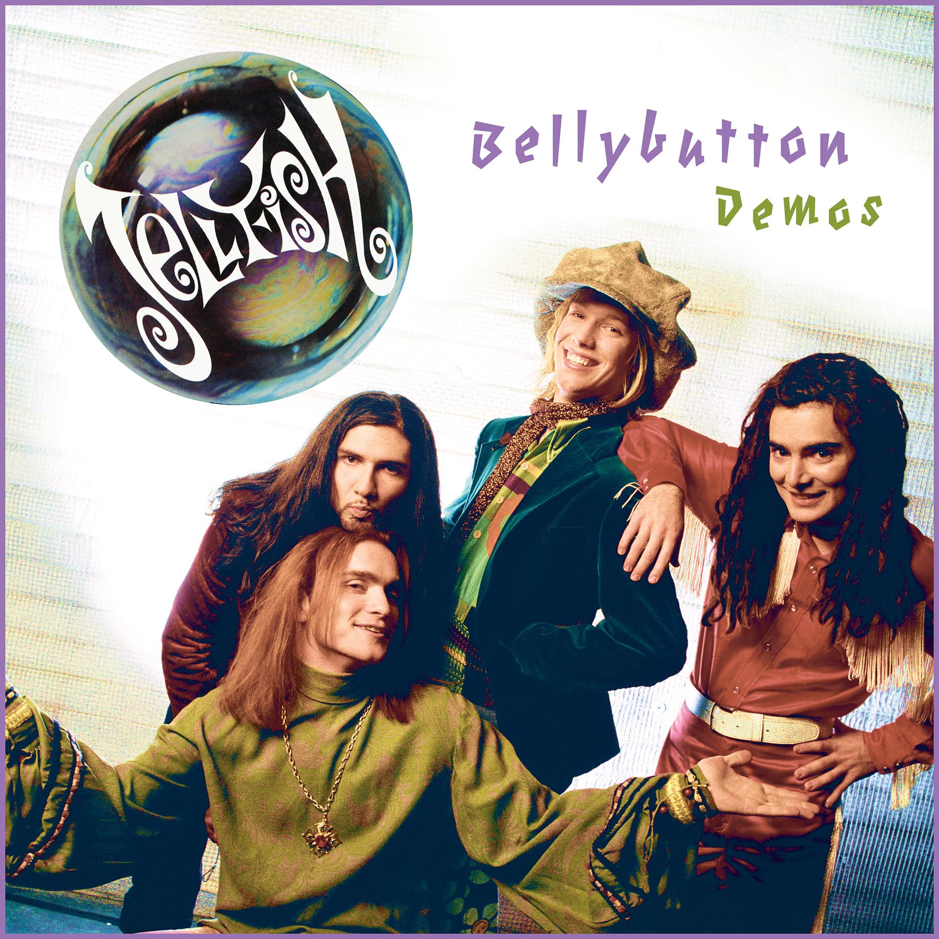 Постер альбома Bellybutton Demos