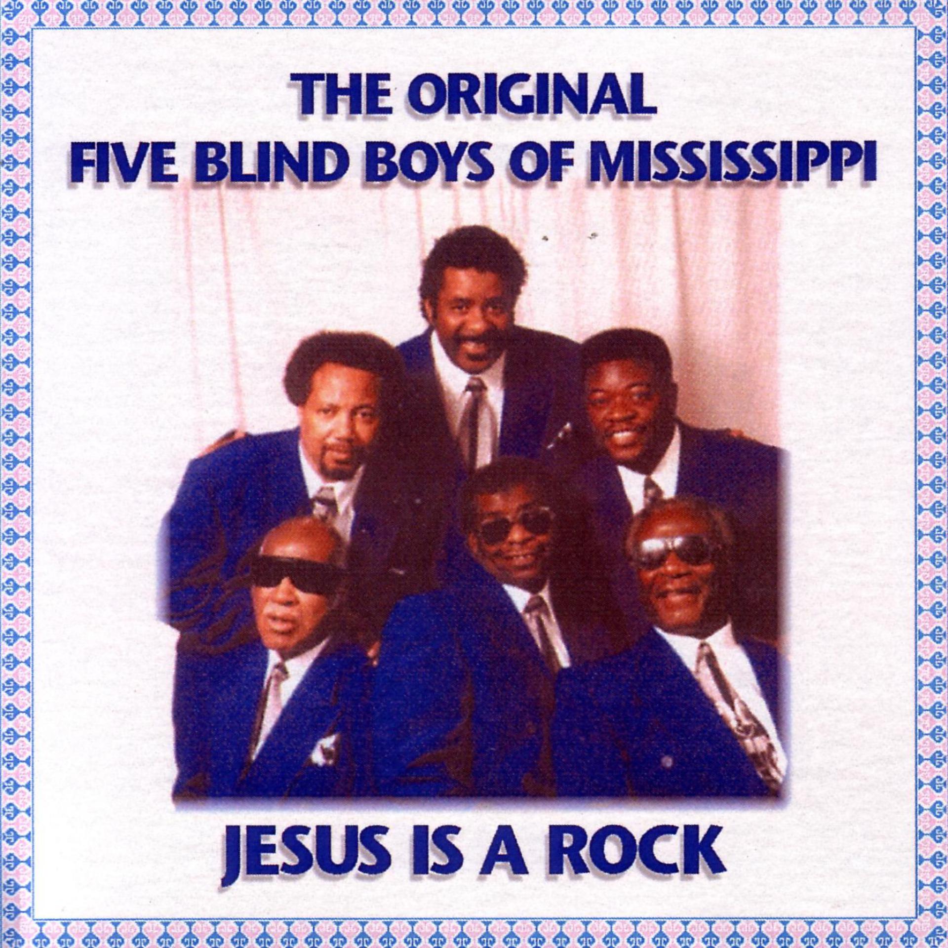 Постер альбома Jesus Is a Rock