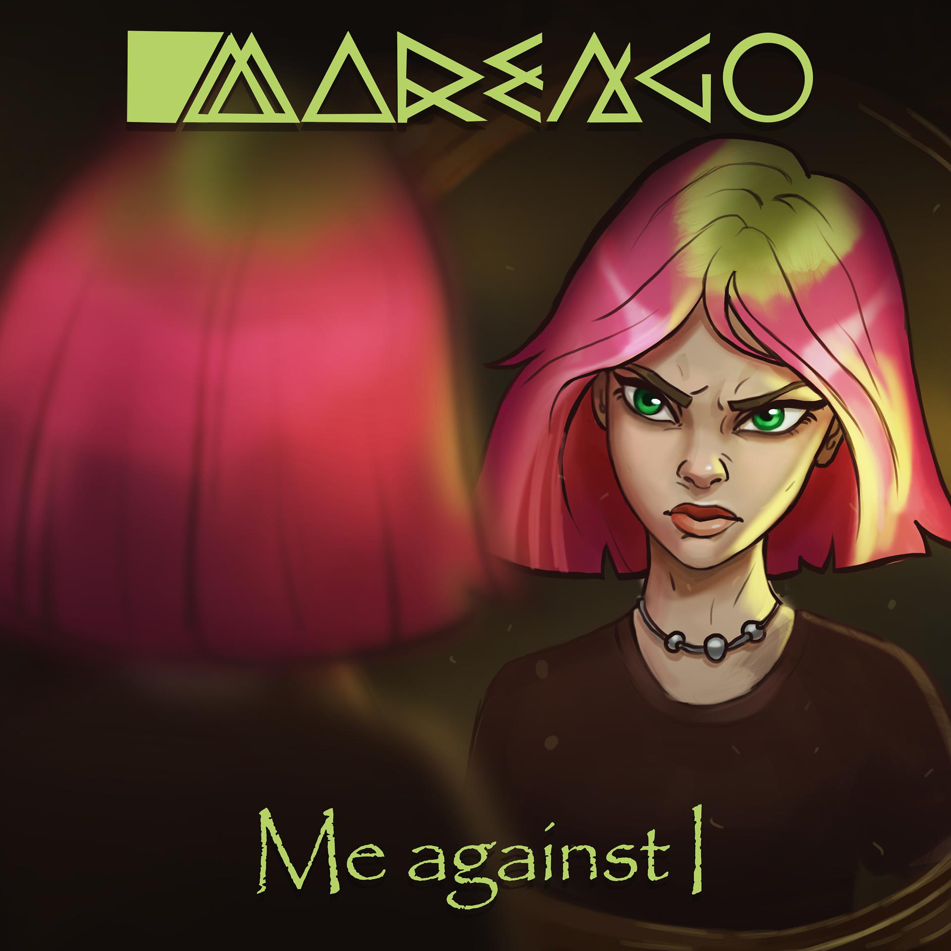Постер альбома Me Against I