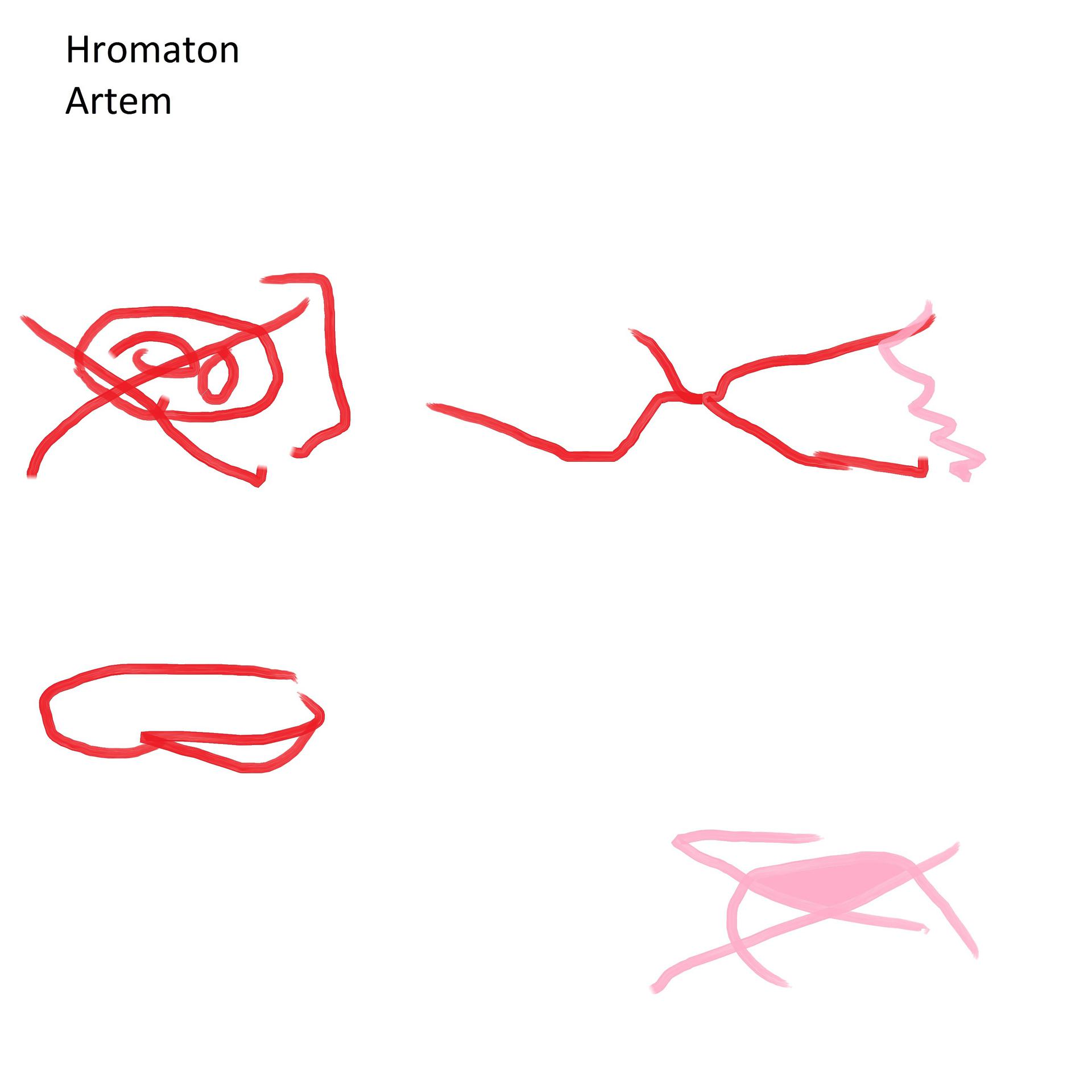 Постер альбома Hromaton