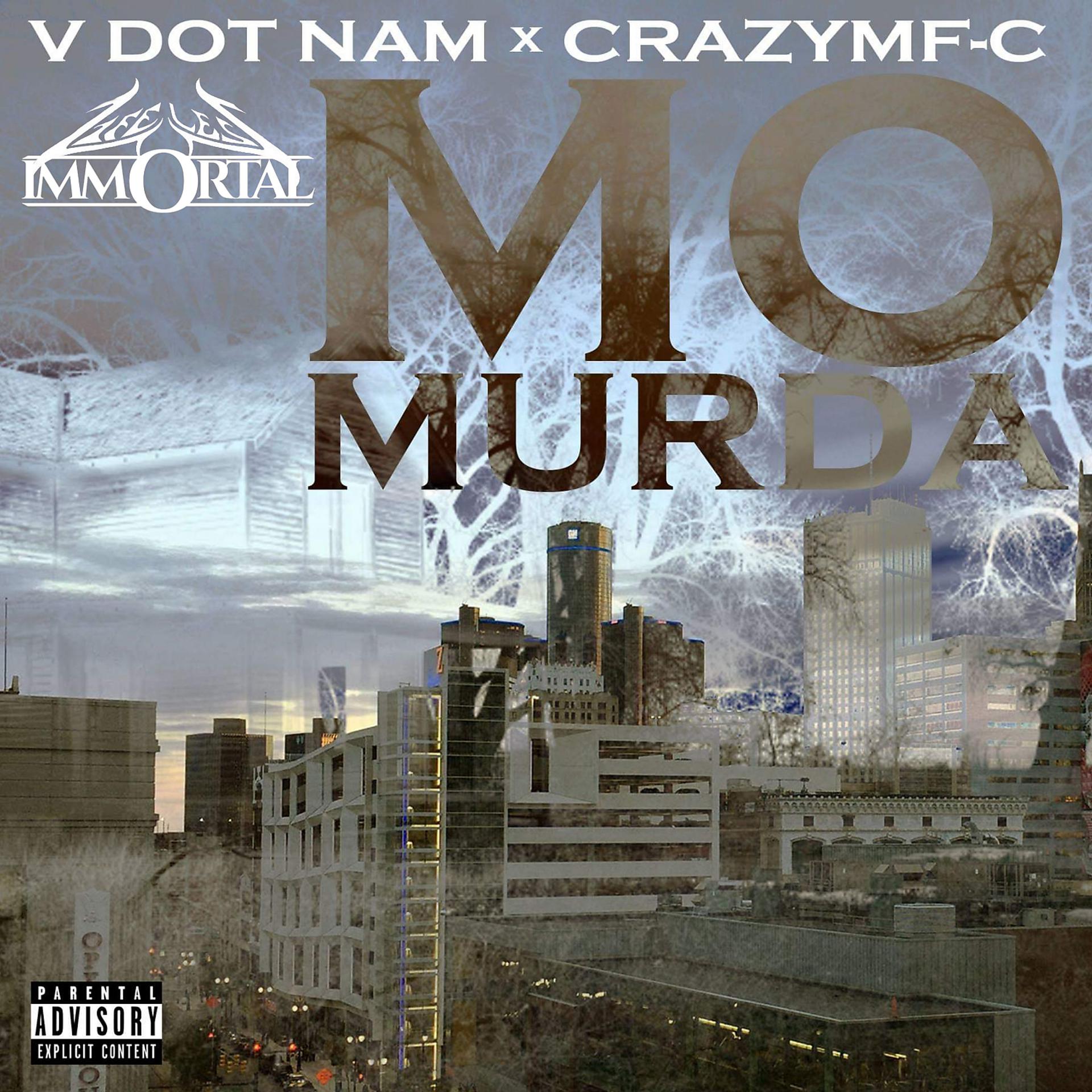 Постер альбома Mo Murda (feat. V Dot Nam, CrazyMF-C & Big ShoDaz)