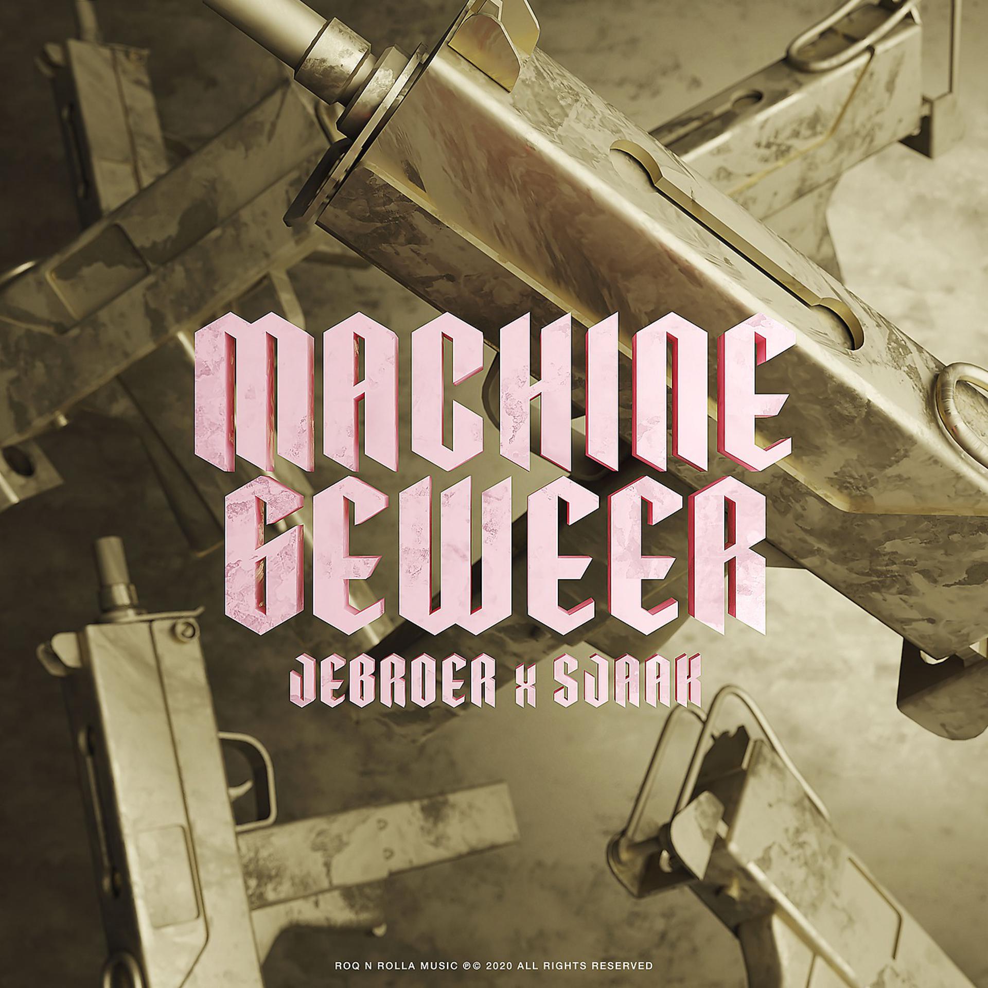 Постер альбома Machinegeweer