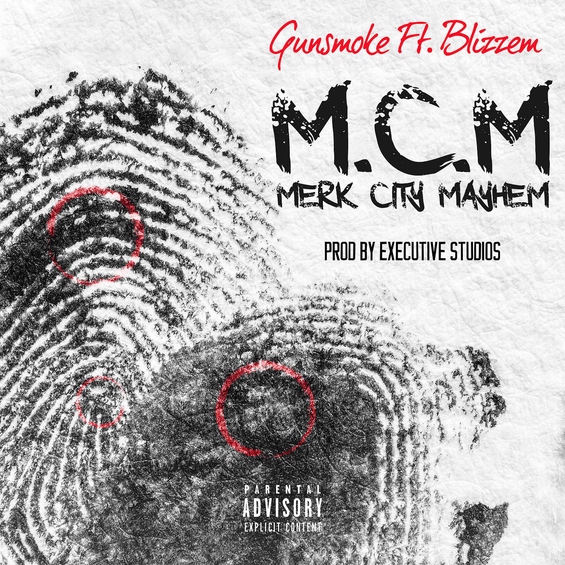 Постер альбома Merk City Mayhem (M.C.M)