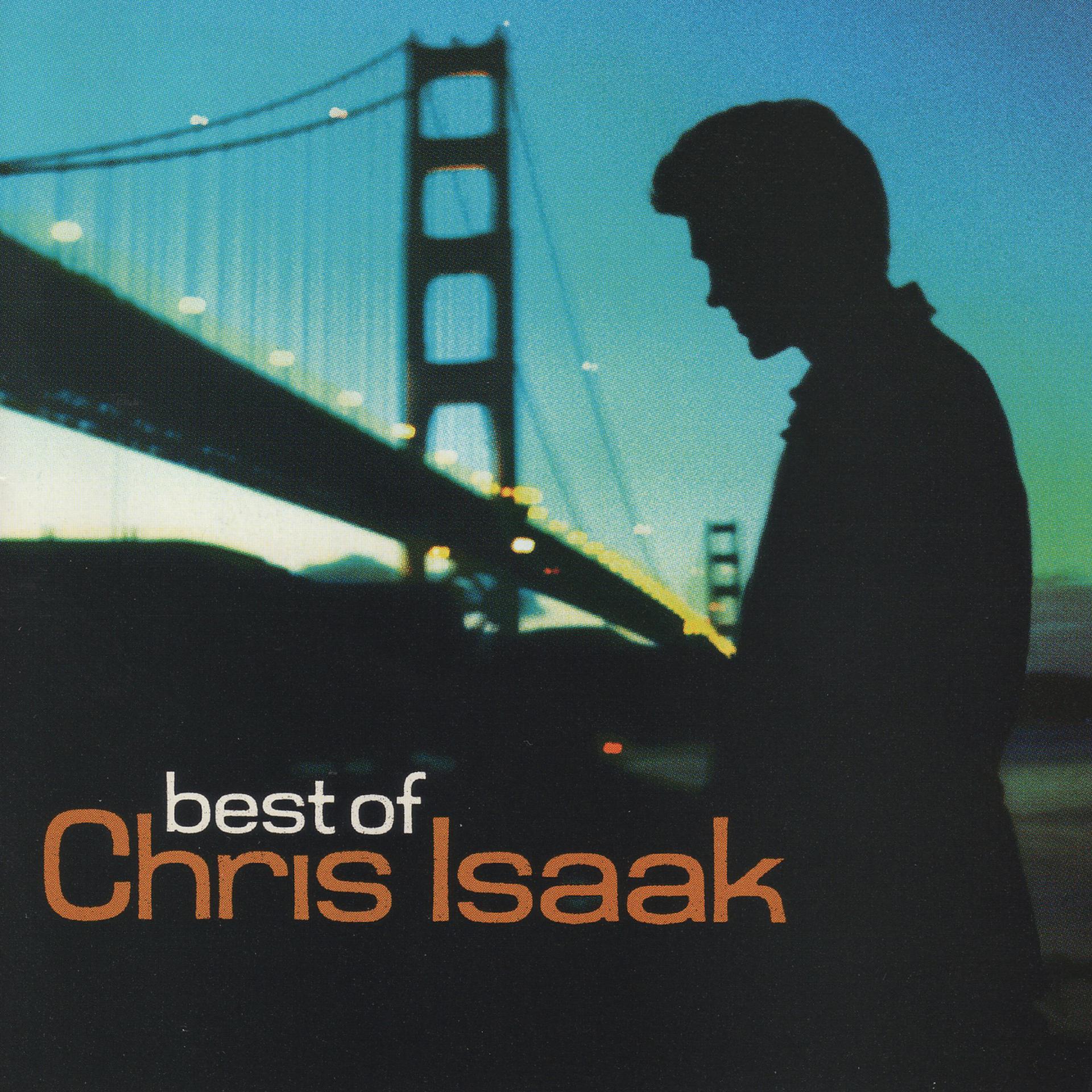 Постер альбома Best Of Chris Isaak