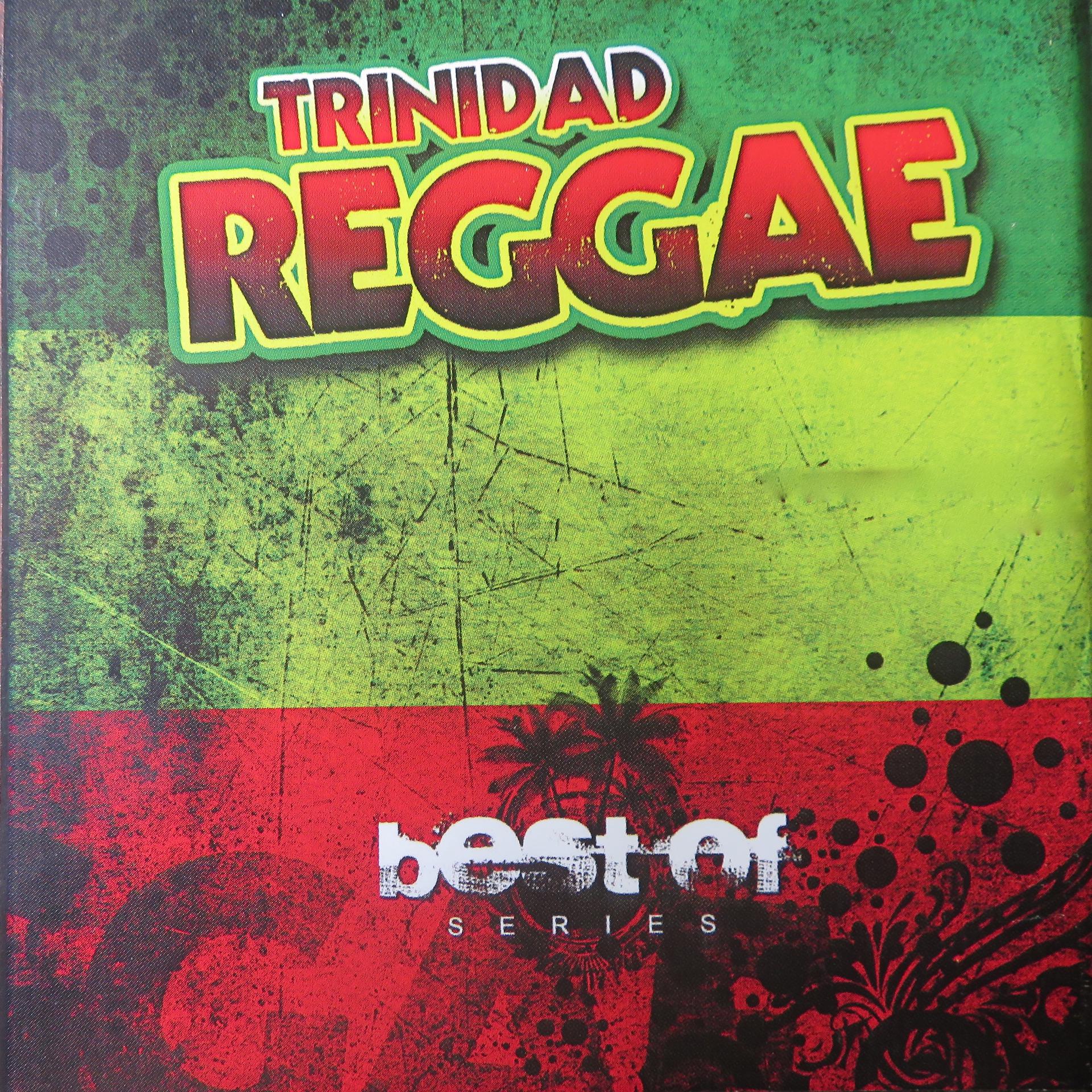 Постер альбома Best of Trinidad Reggae