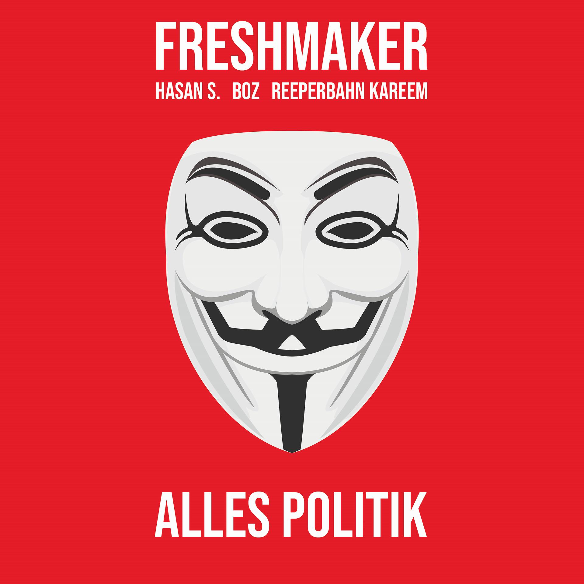 Постер альбома Alles Politik