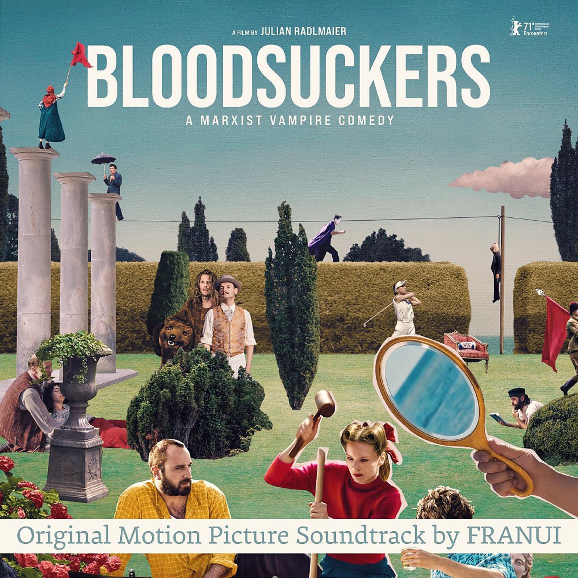 Постер альбома Bloodsuckers (A Marxist Vampire Comedy)