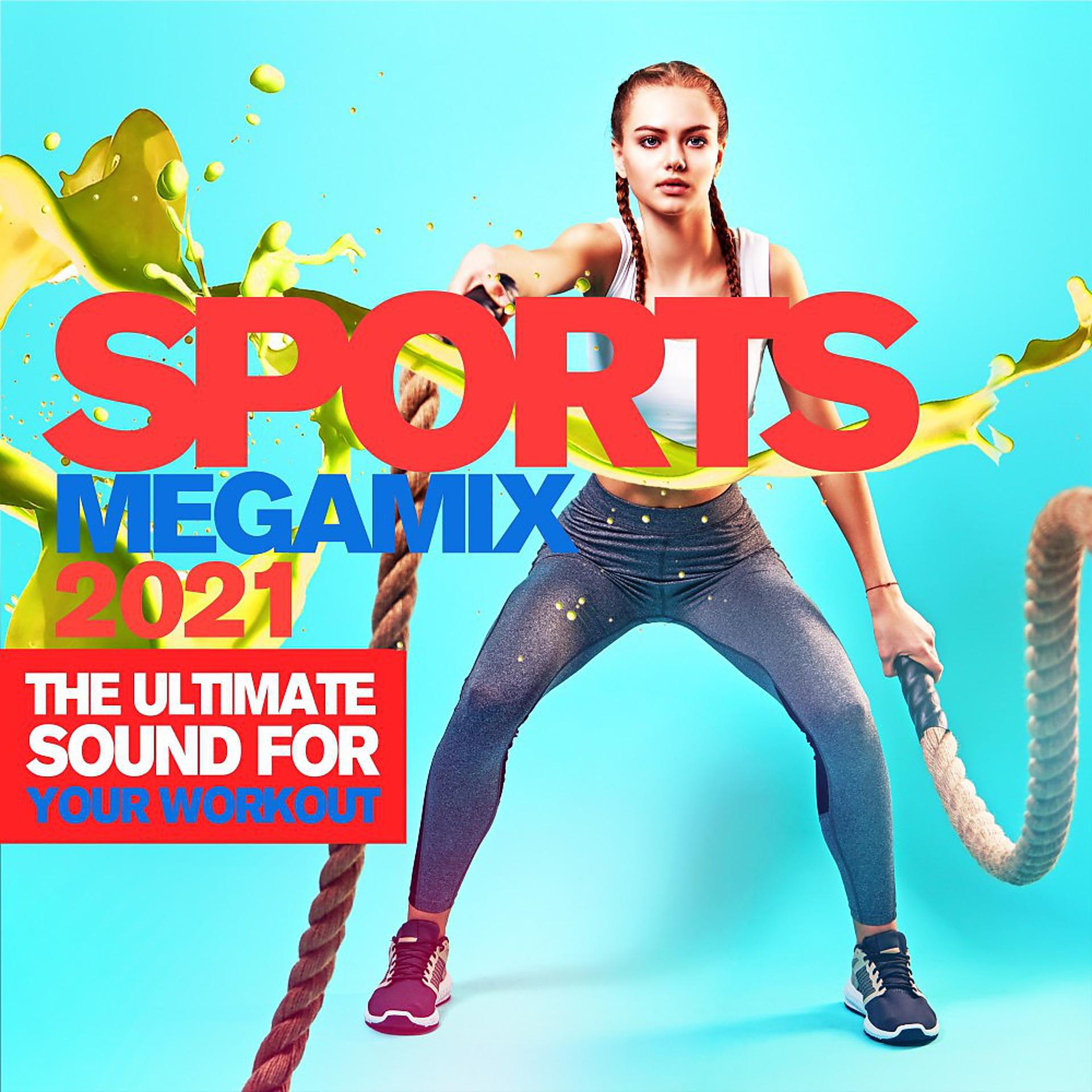 Постер альбома Sports Megamix 2021