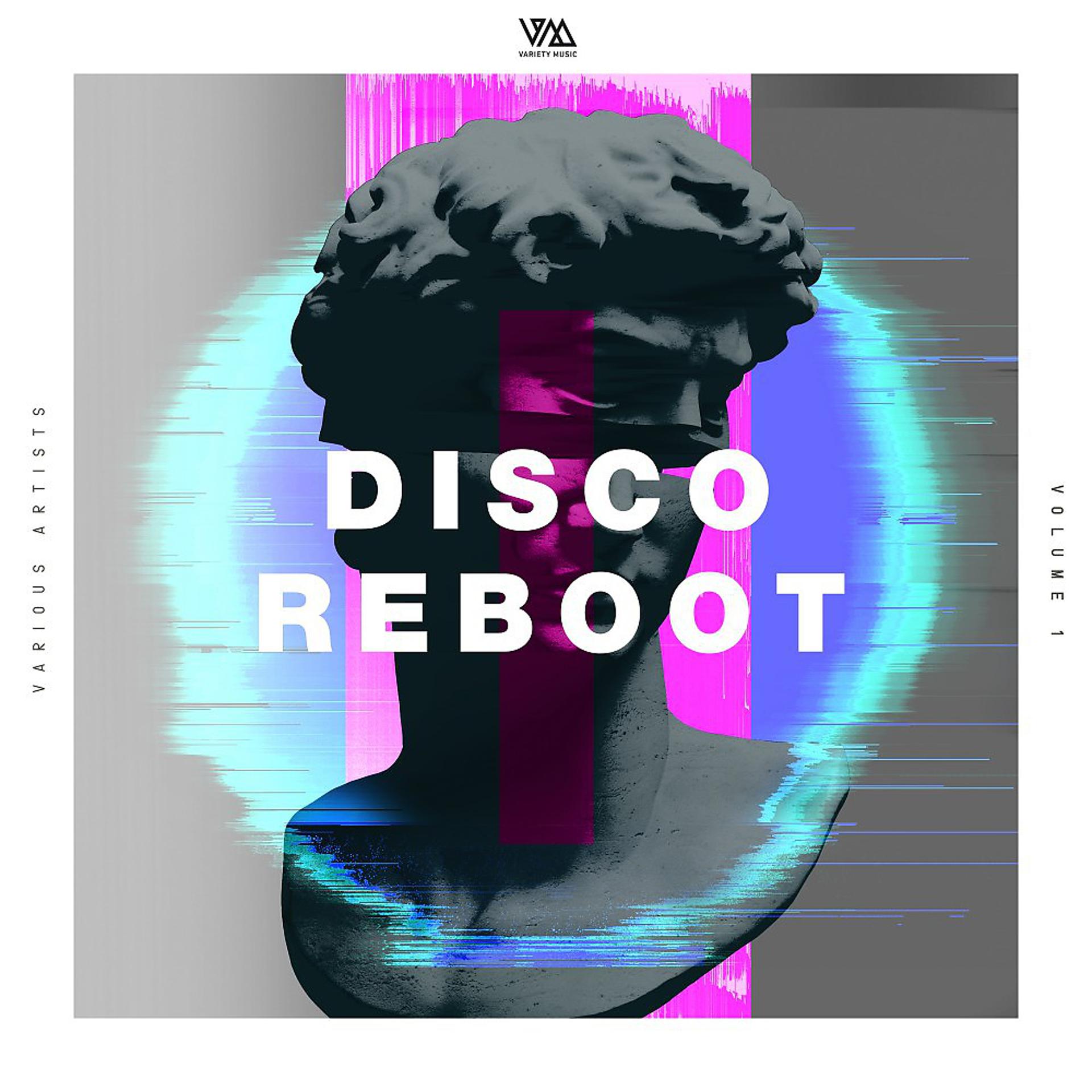 Постер альбома Disco Reboot, Vol. 1