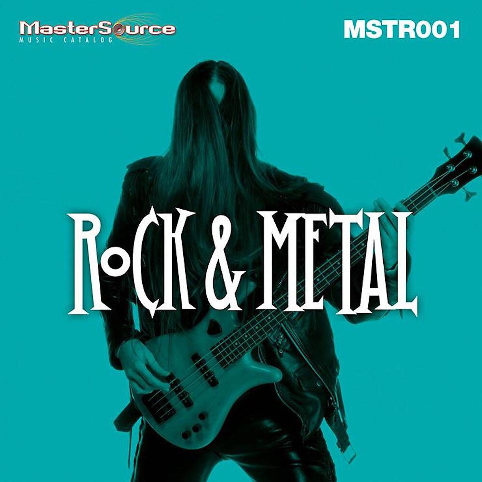 Постер альбома Rock & Metal