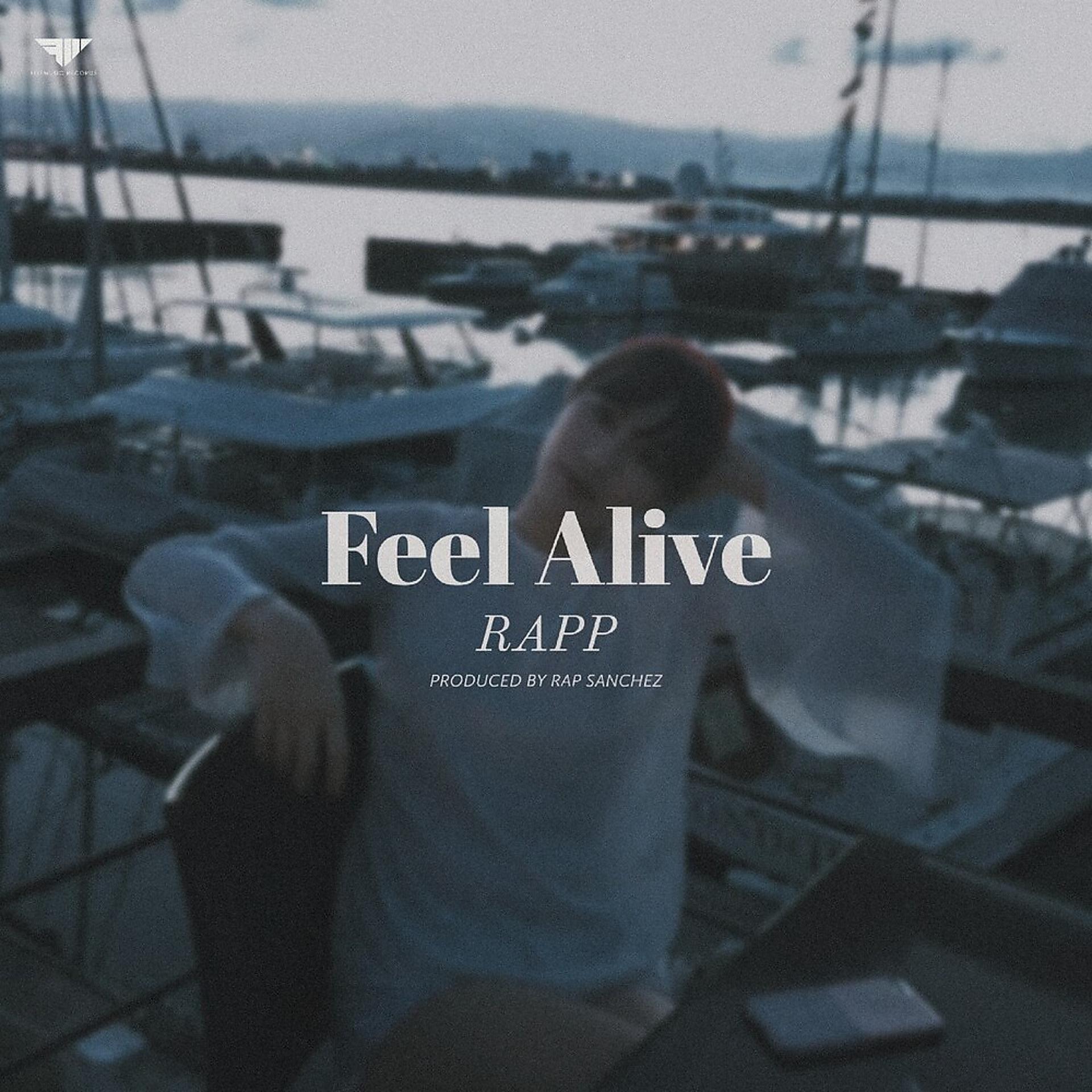 Постер альбома Feel Alive
