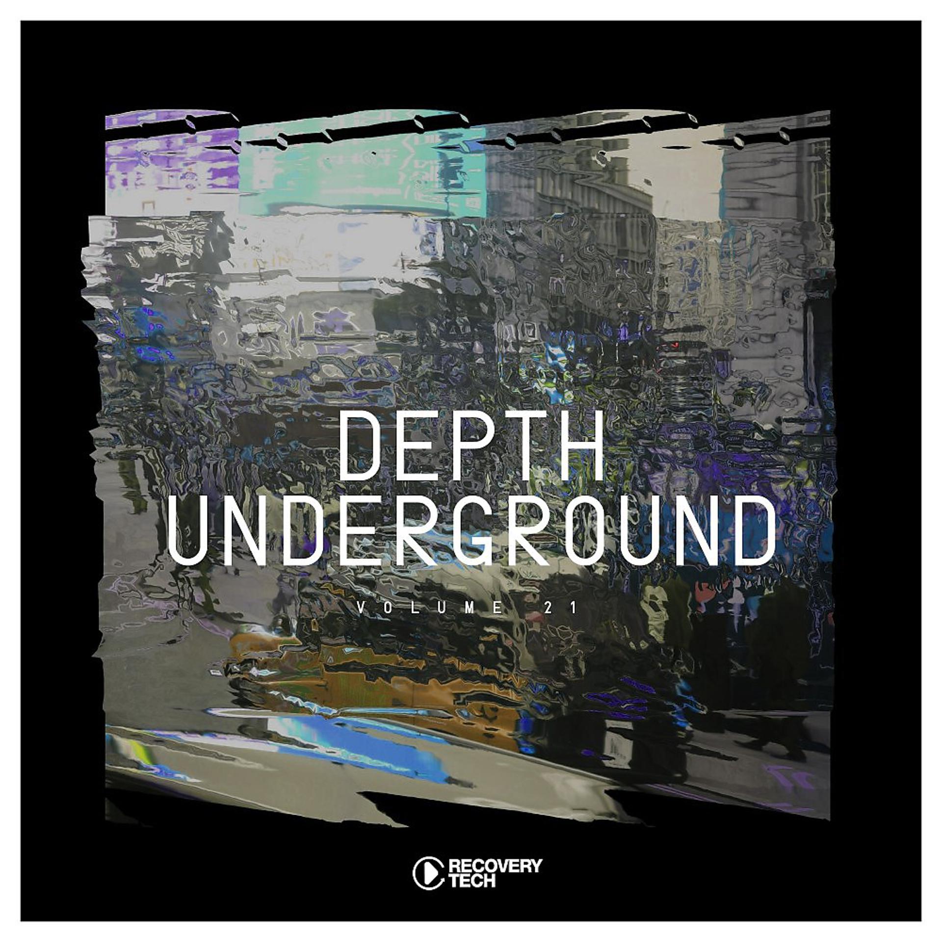 Постер альбома Depth Underground, Vol. 21