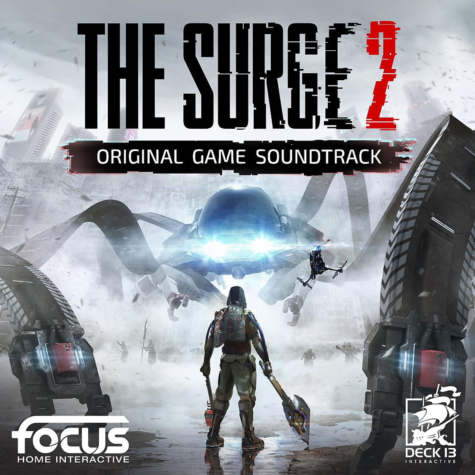Постер альбома The Surge 2