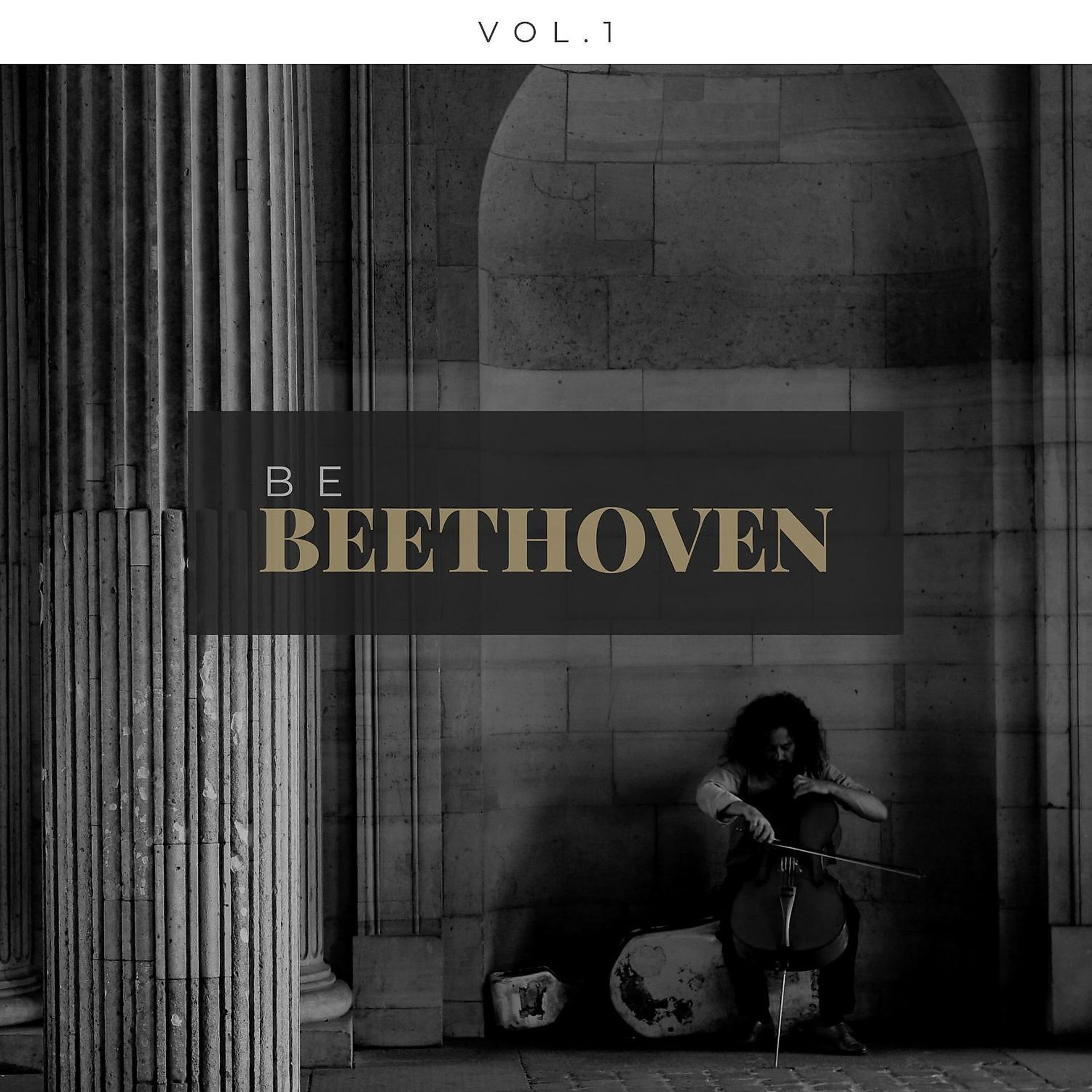 Постер альбома Be Beethoven Vol.1
