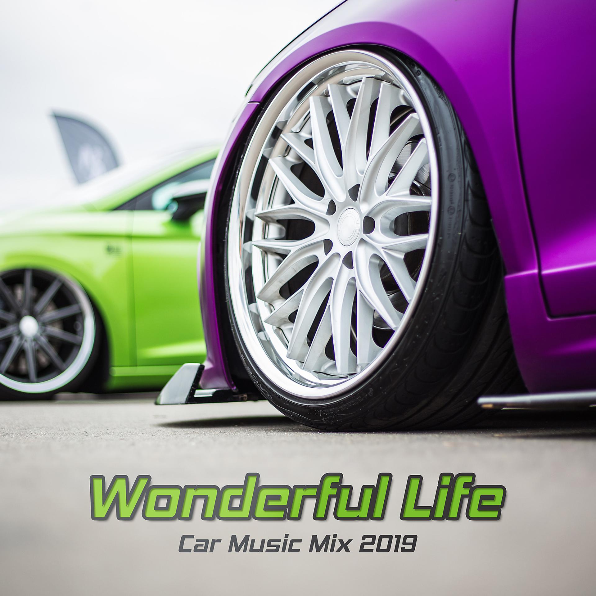 Постер альбома Wonderful Life: Car Music Mix 2019 - Best Electro House, Party Dance, Summer Cocktail