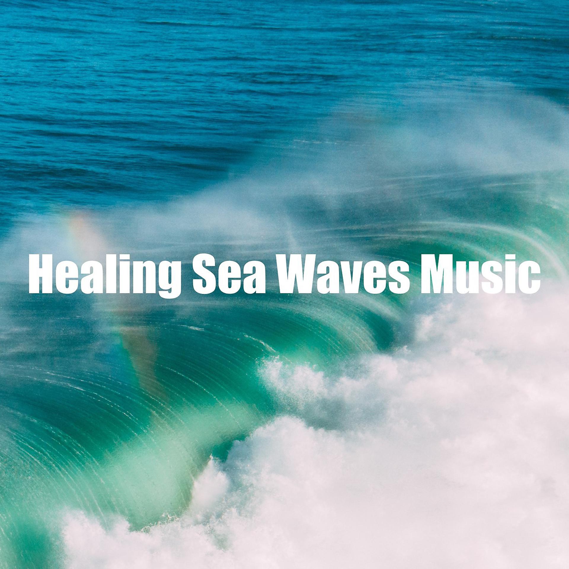 Постер альбома Healing Sea Waves Music