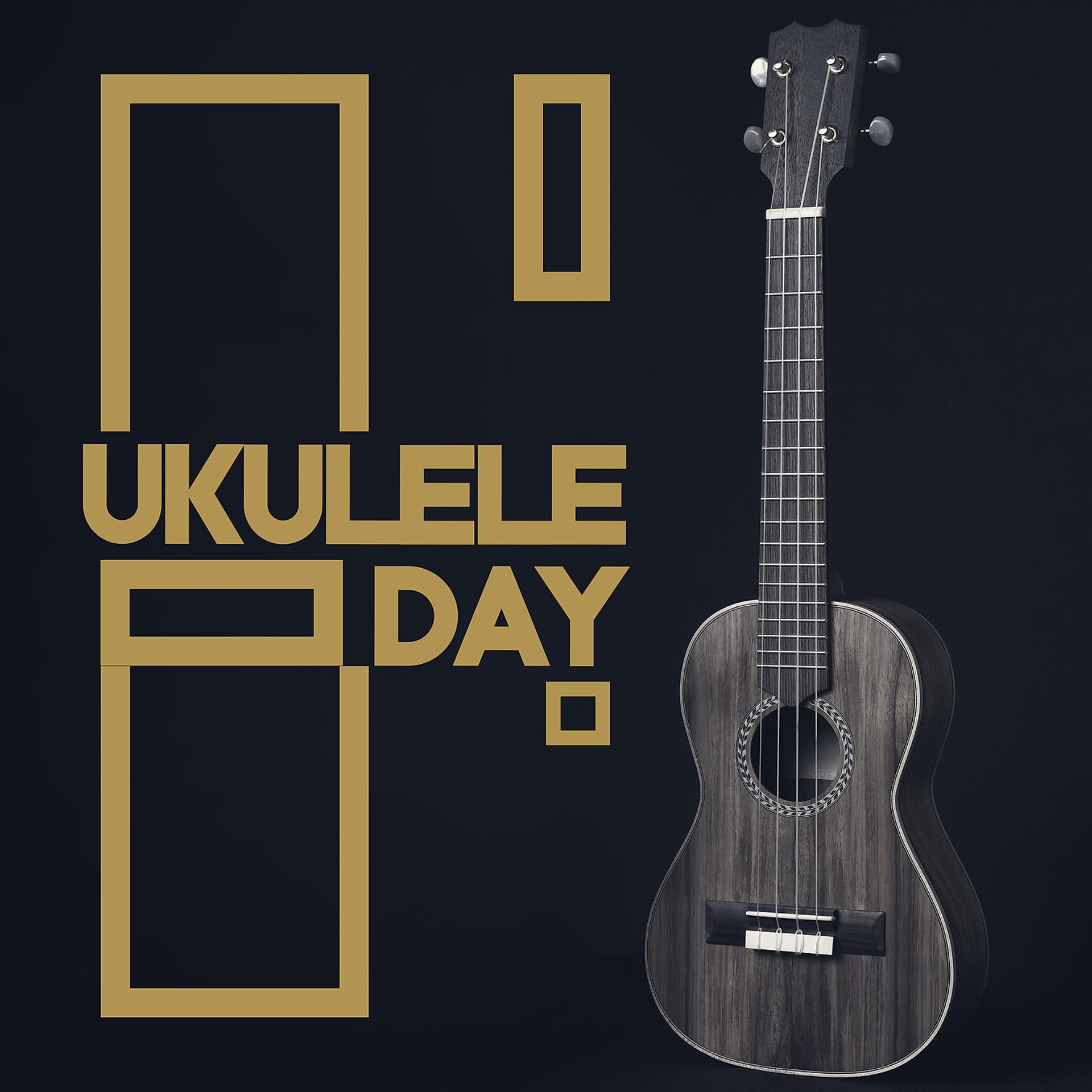 Постер альбома Ukulele Day: Summer Time, Possitive Energy, Relaxing Waves, Hawaiian Vibes, Happy Time
