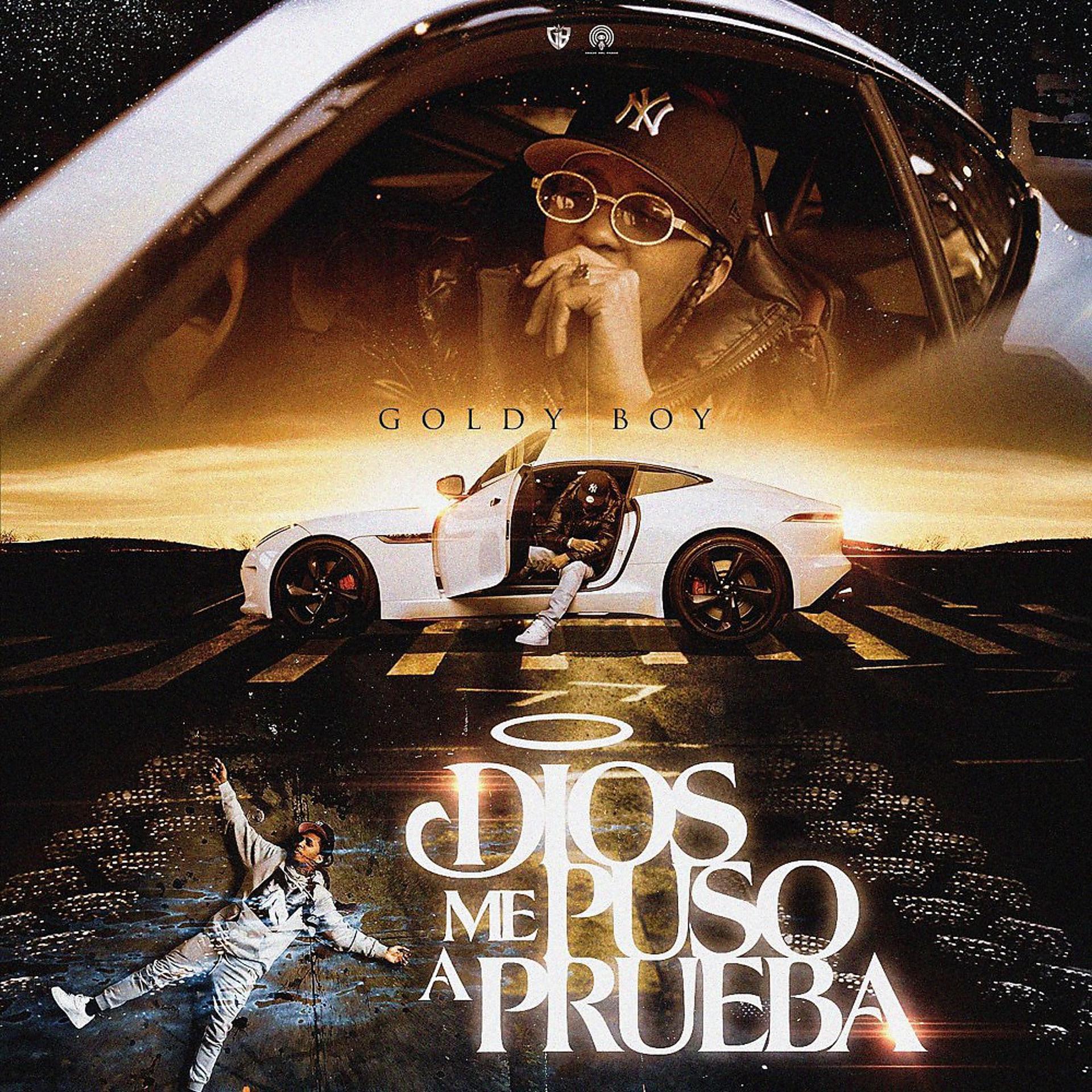 Постер альбома Dios Me Puso a Prueba