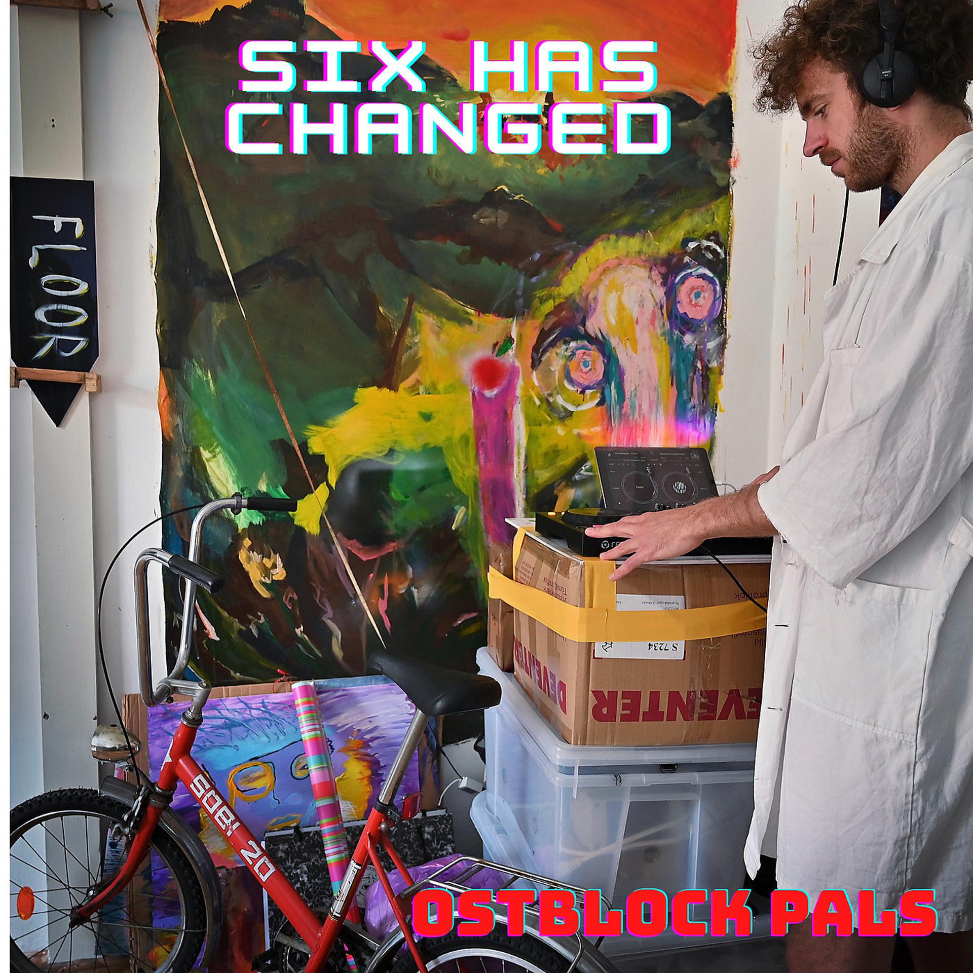 Постер альбома Six Has Changed
