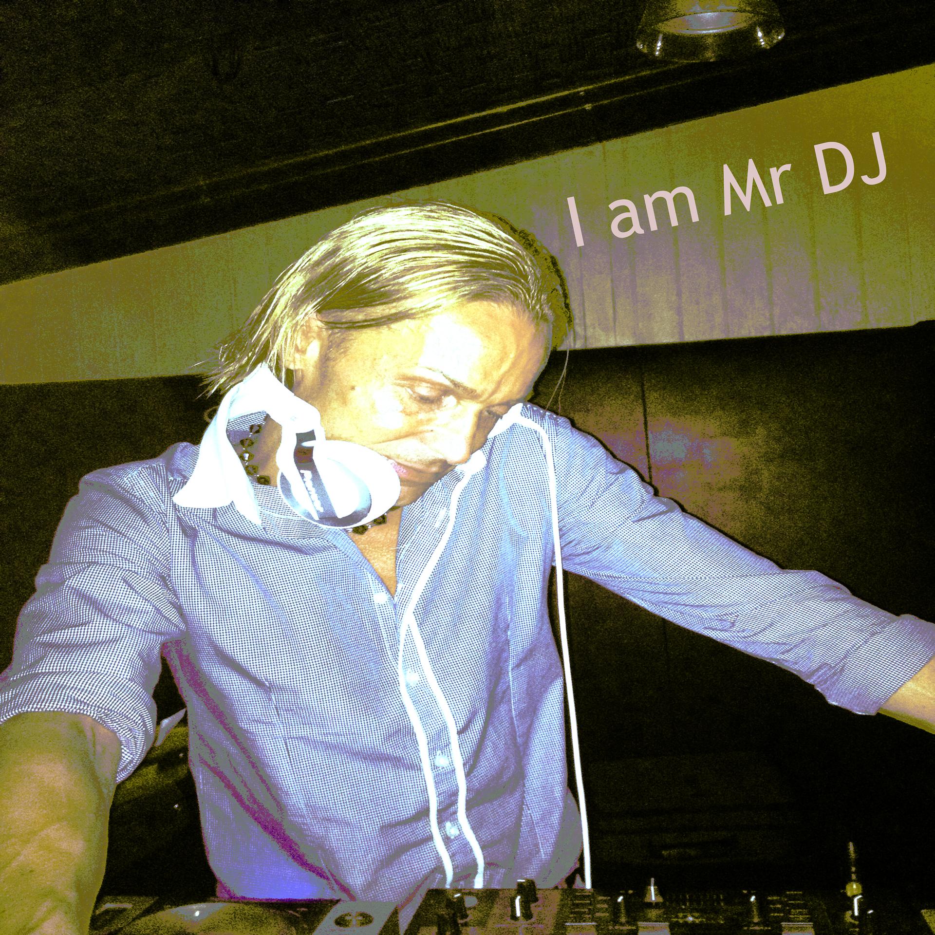 Постер альбома I Am Mr DJ