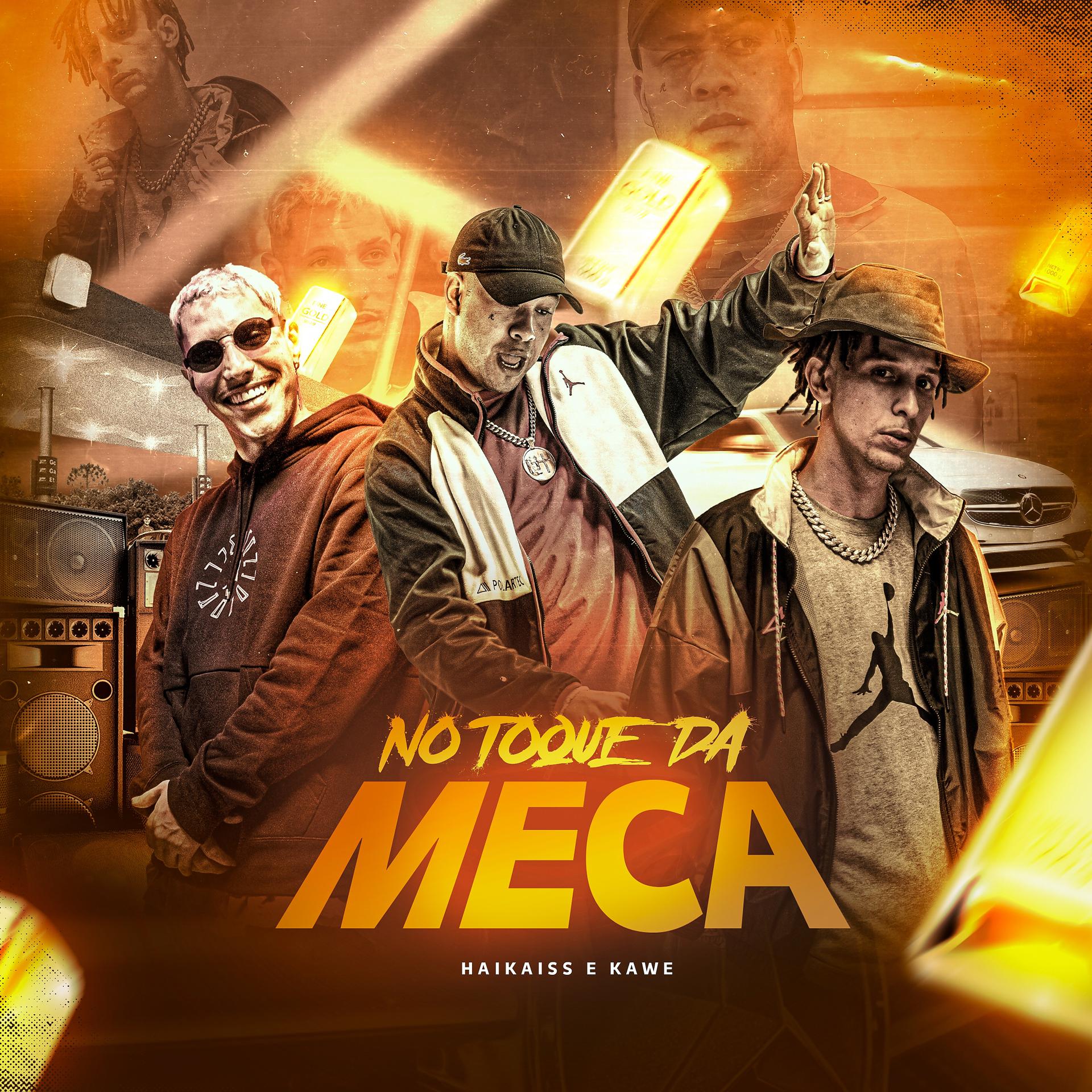 Постер альбома No Toque da Meca