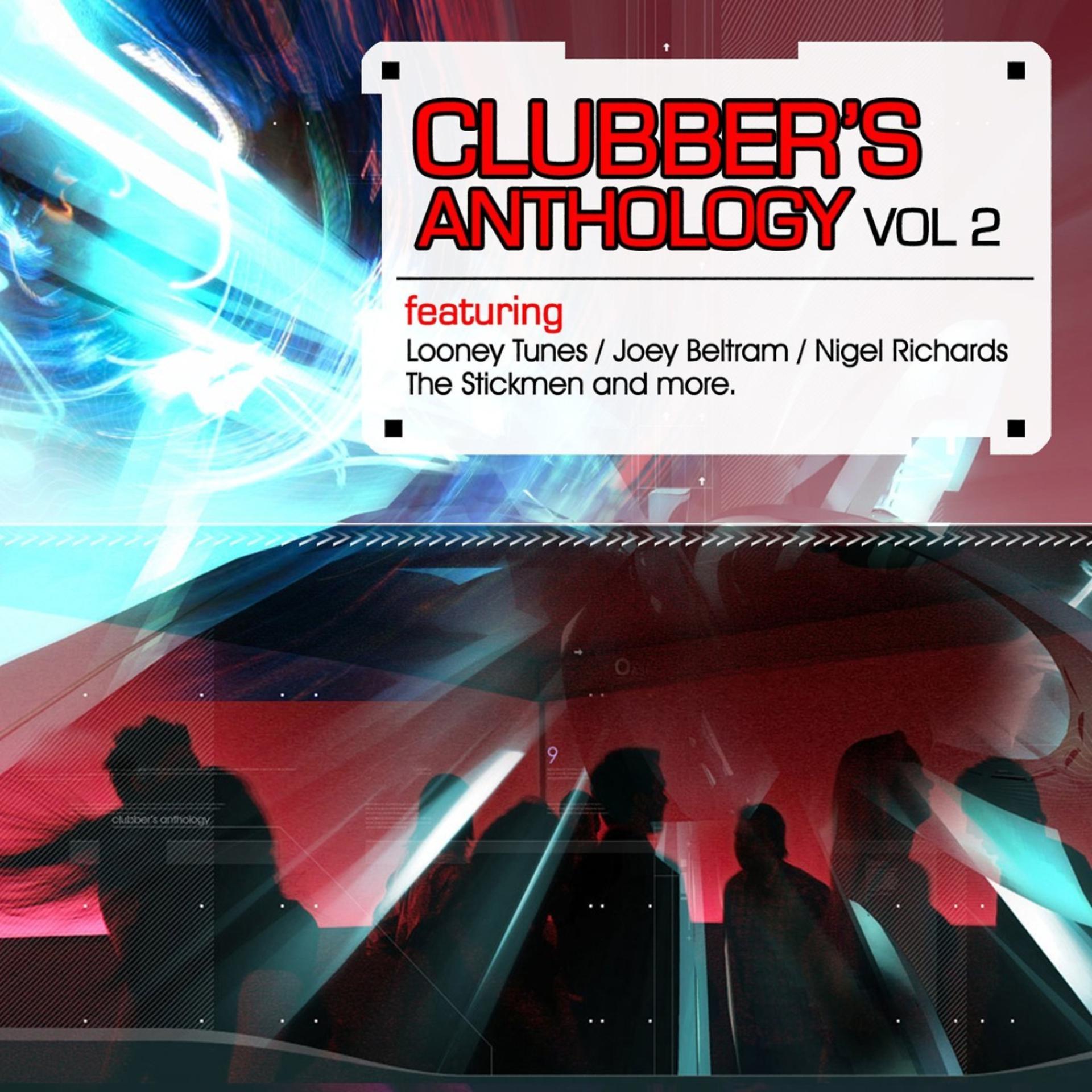 Постер альбома Clubber's Anthology Vol. 2