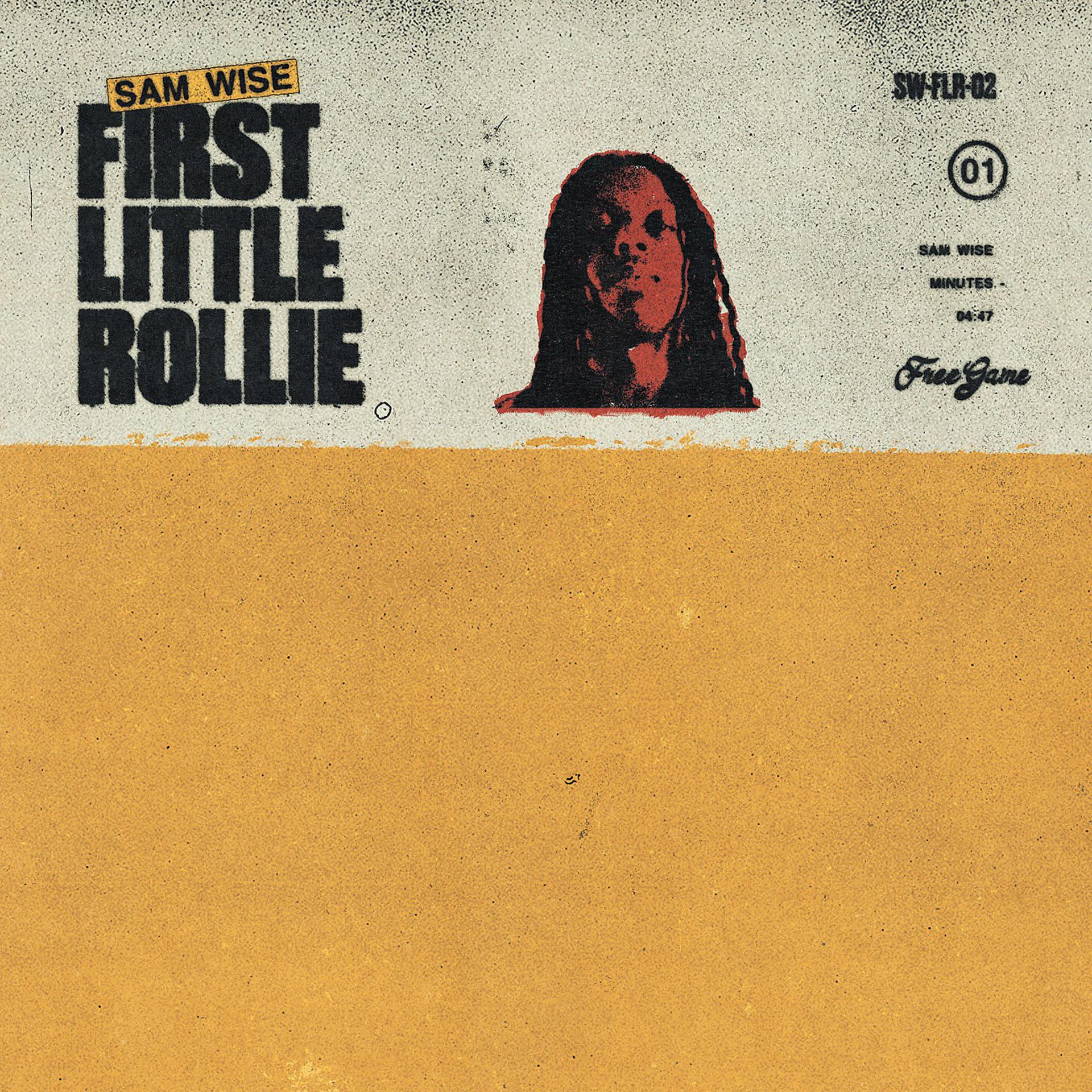 Постер альбома First Little Rollie