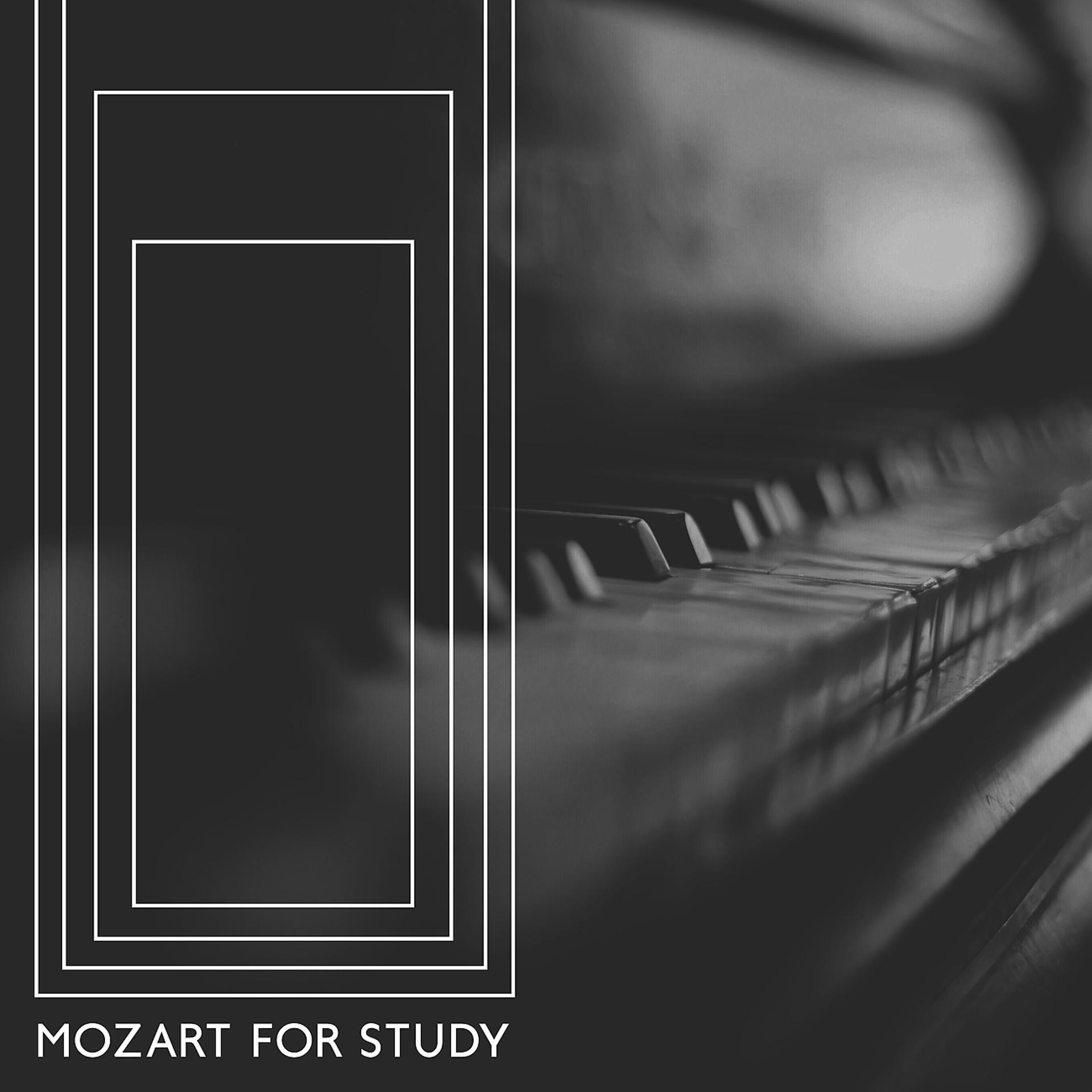 Постер альбома Mozart for Study